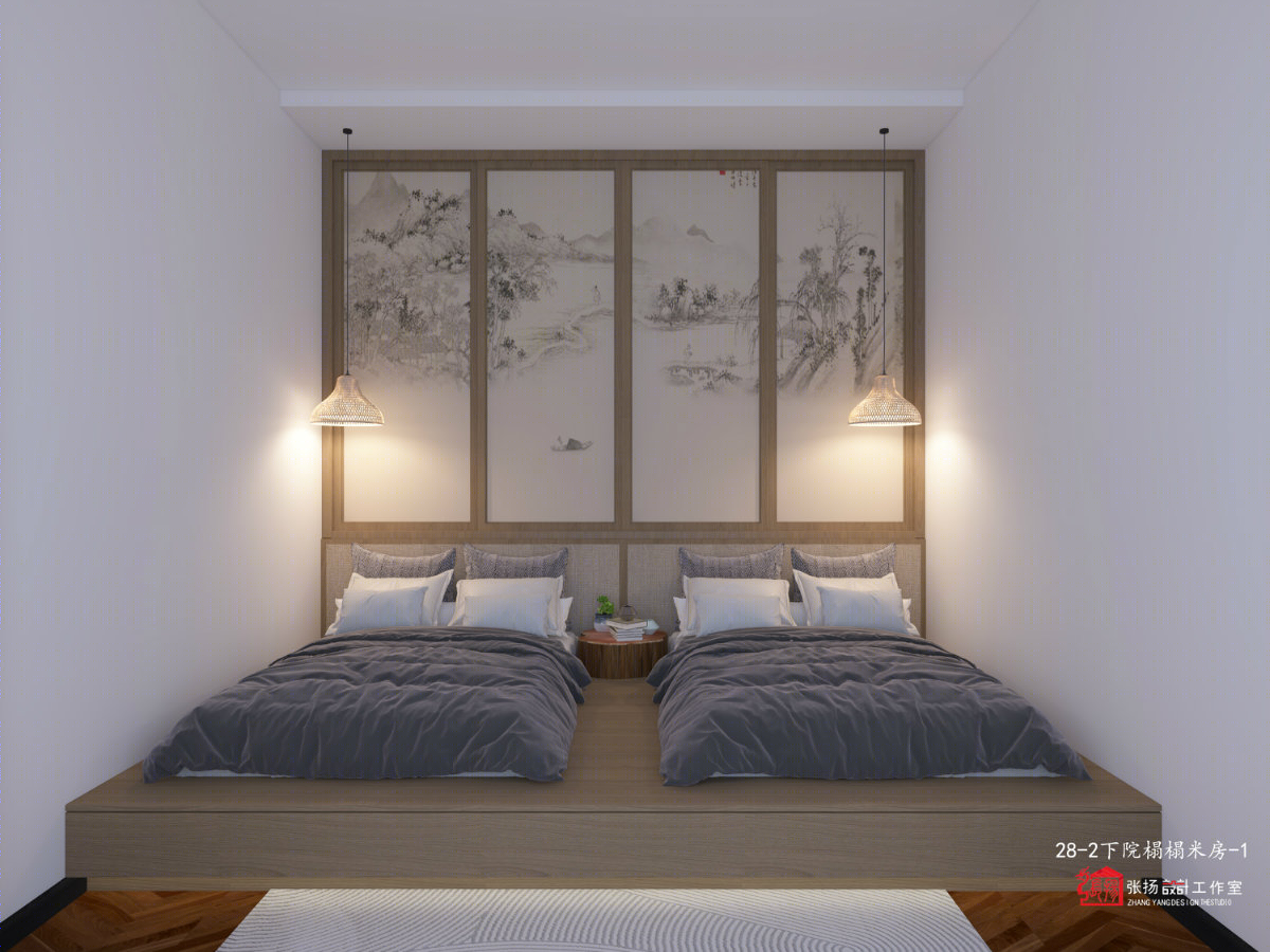 清润园温泉小镇-23