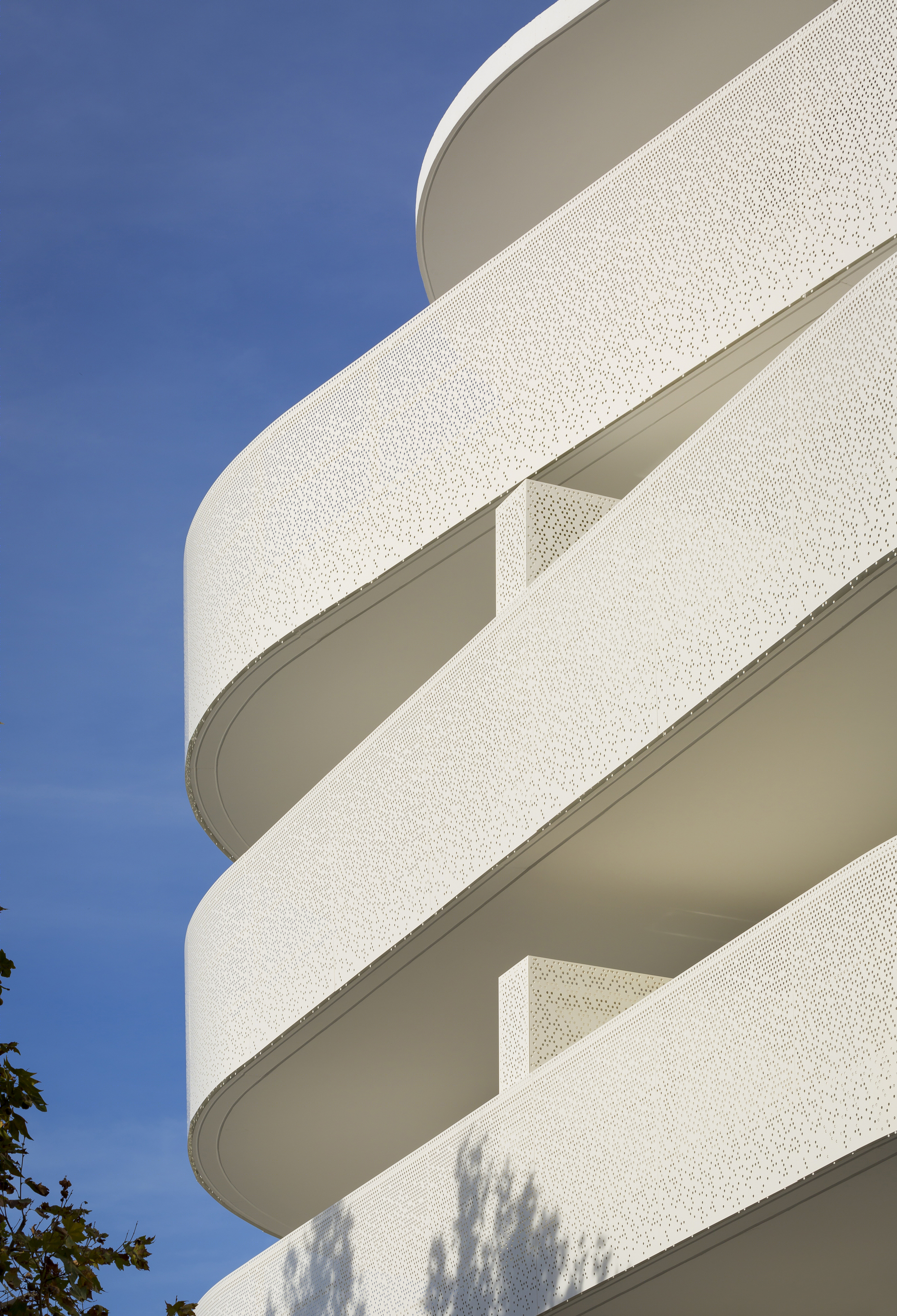 法国马赛 La Barquière 建筑群-18