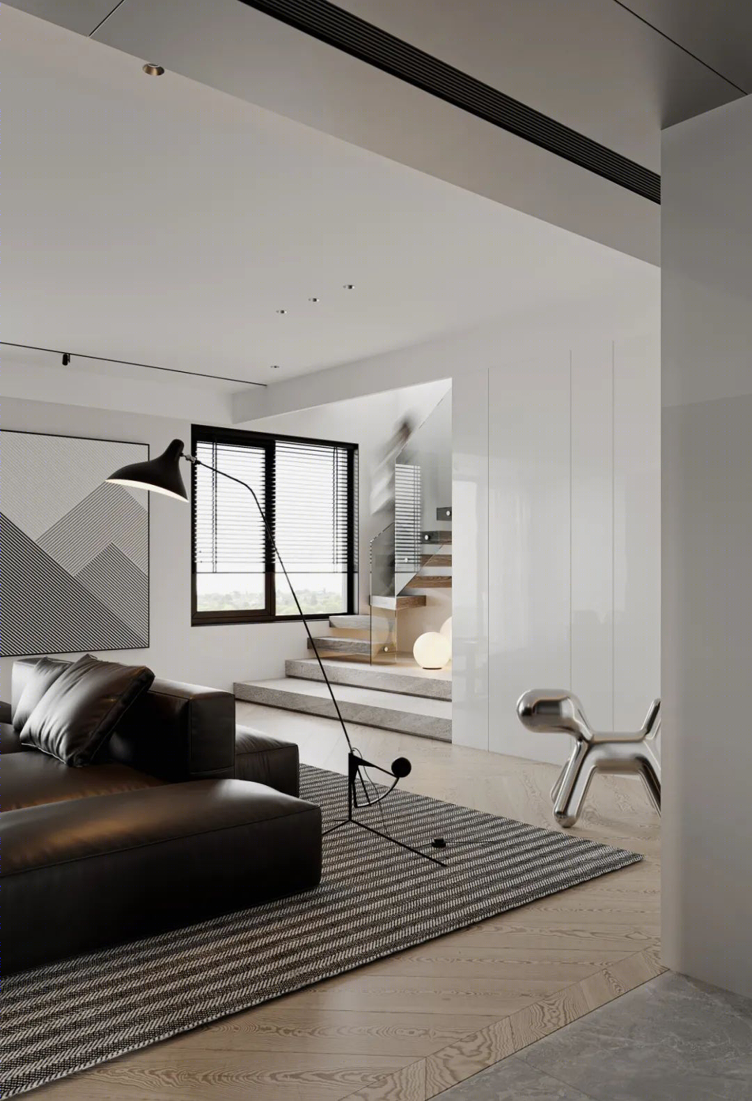 梦太初的极简主义诗意美学-24