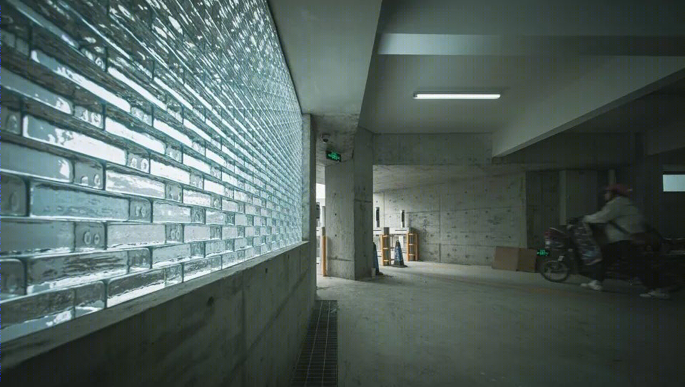 江苏太仓 T&W 非机动车停车楼丨中国镇江丨Wangtianyi Architects-30