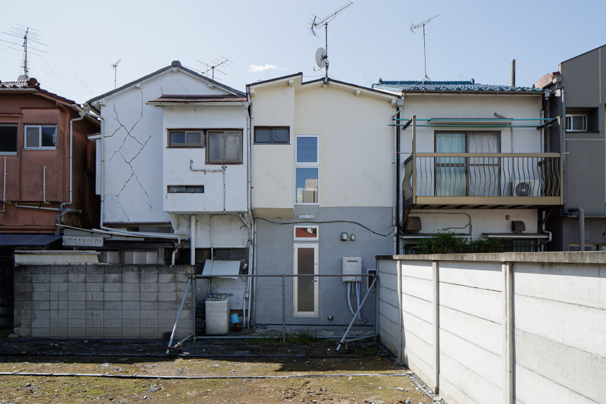 东京目黑本町住宅翻新丨日本东京丨ROOVICE-3