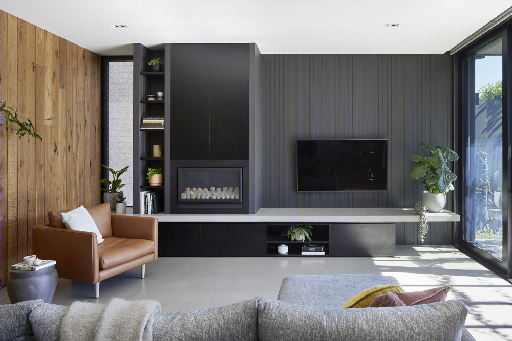 墨尔本北菲茨罗伊之家-26