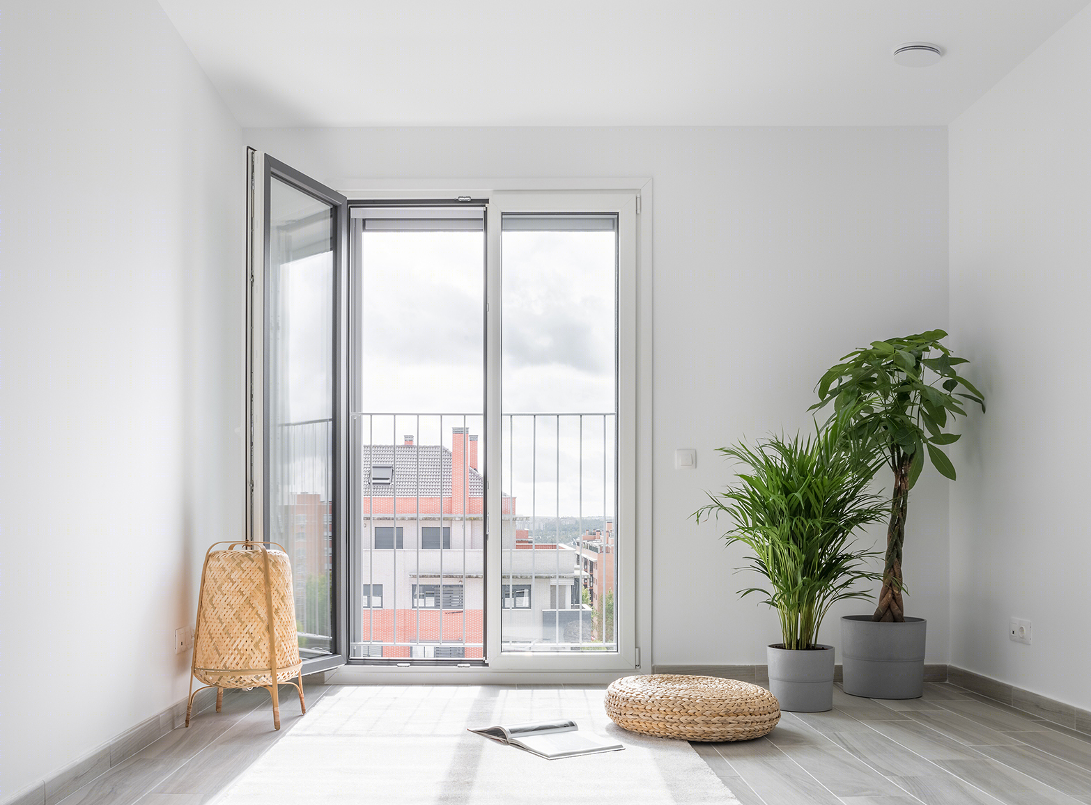 Madrid 市 EMVS 公司的首个 PassiveHaus 项目-9