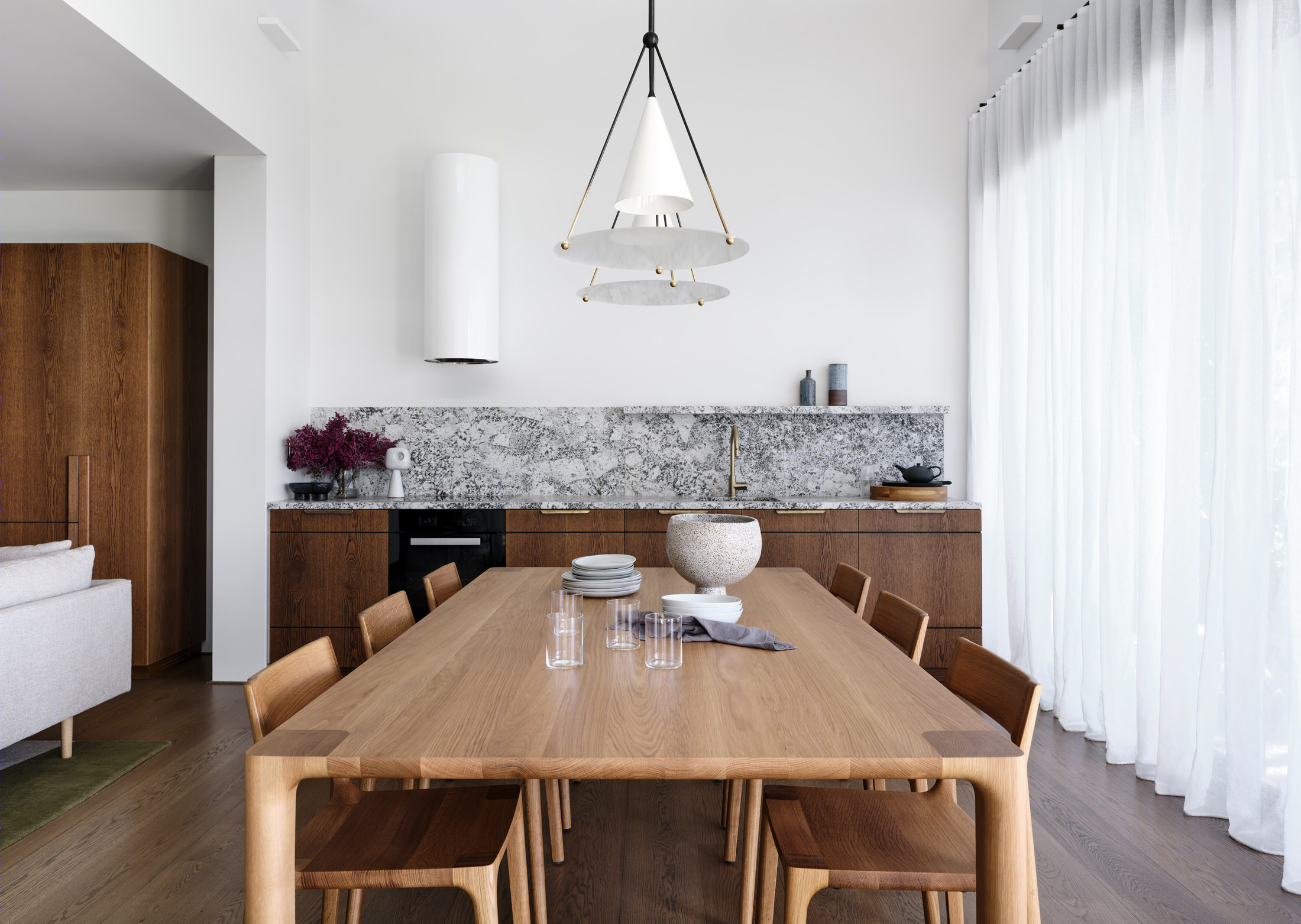 西澳玛格丽特河海湾的多代居住设计丨Decus Interiors-31