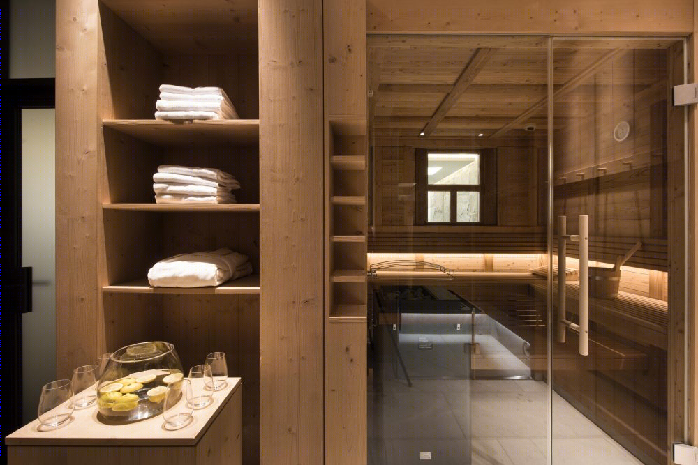 奥地利 Chalet Mimi 度假木屋室内设计丨Austria丨BIQUADRA INTERIOR ARCHITECTURE-24