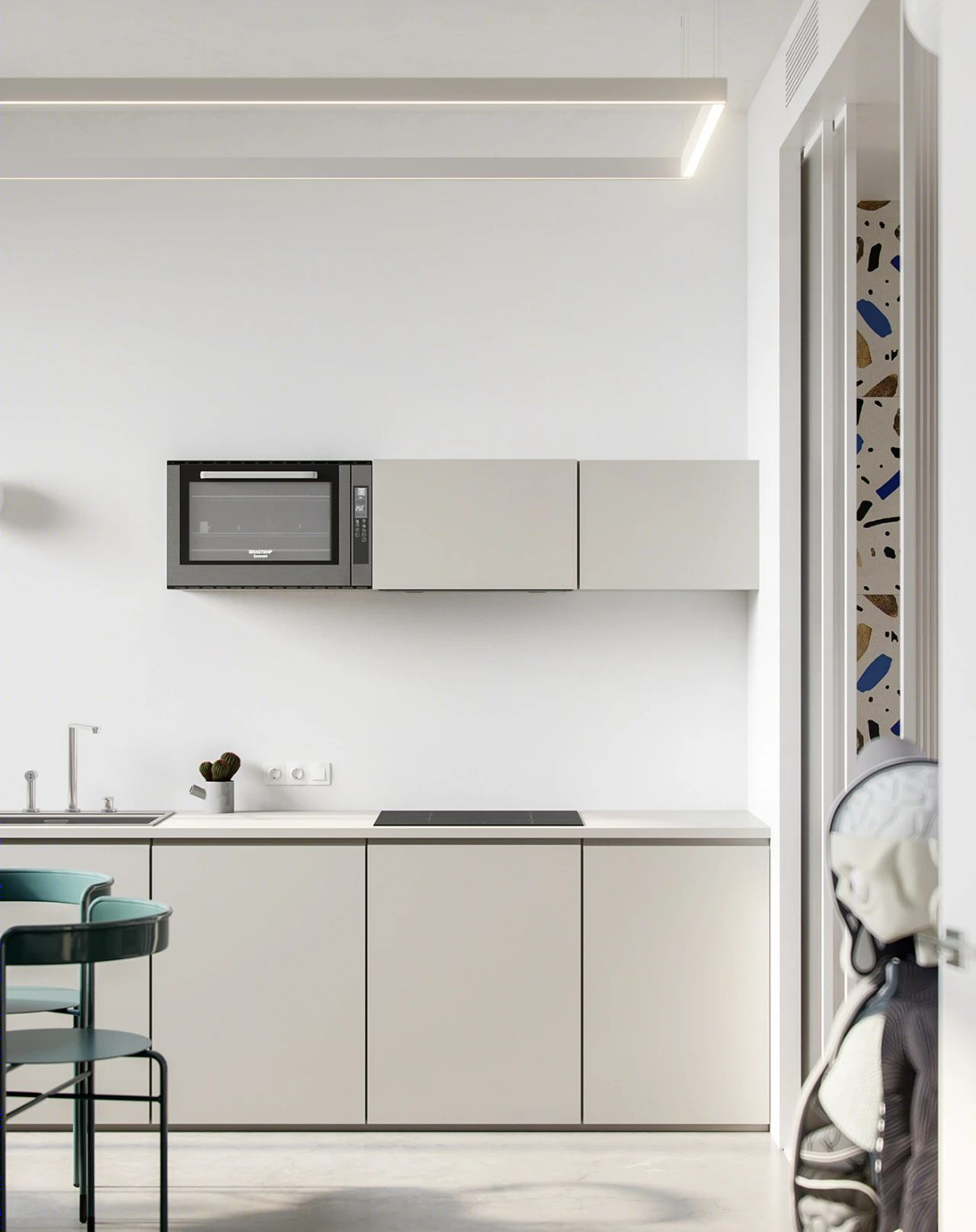 小户型设计大挑战-77