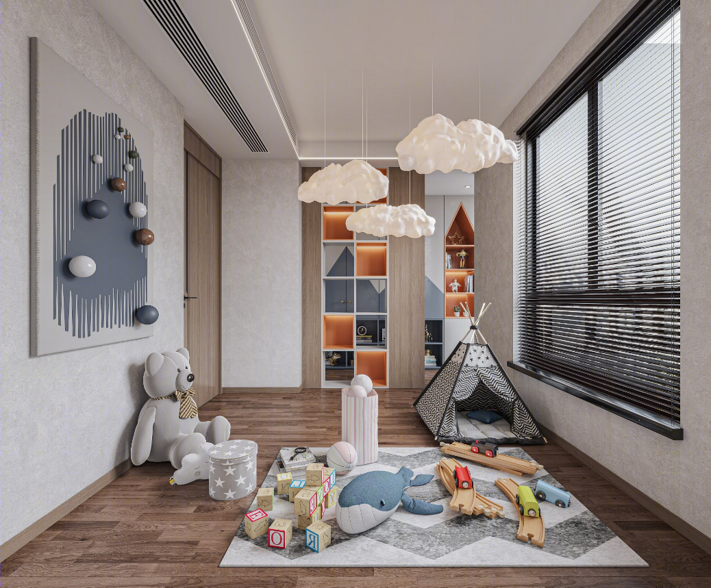 现代轻奢 简约不失高级范-4