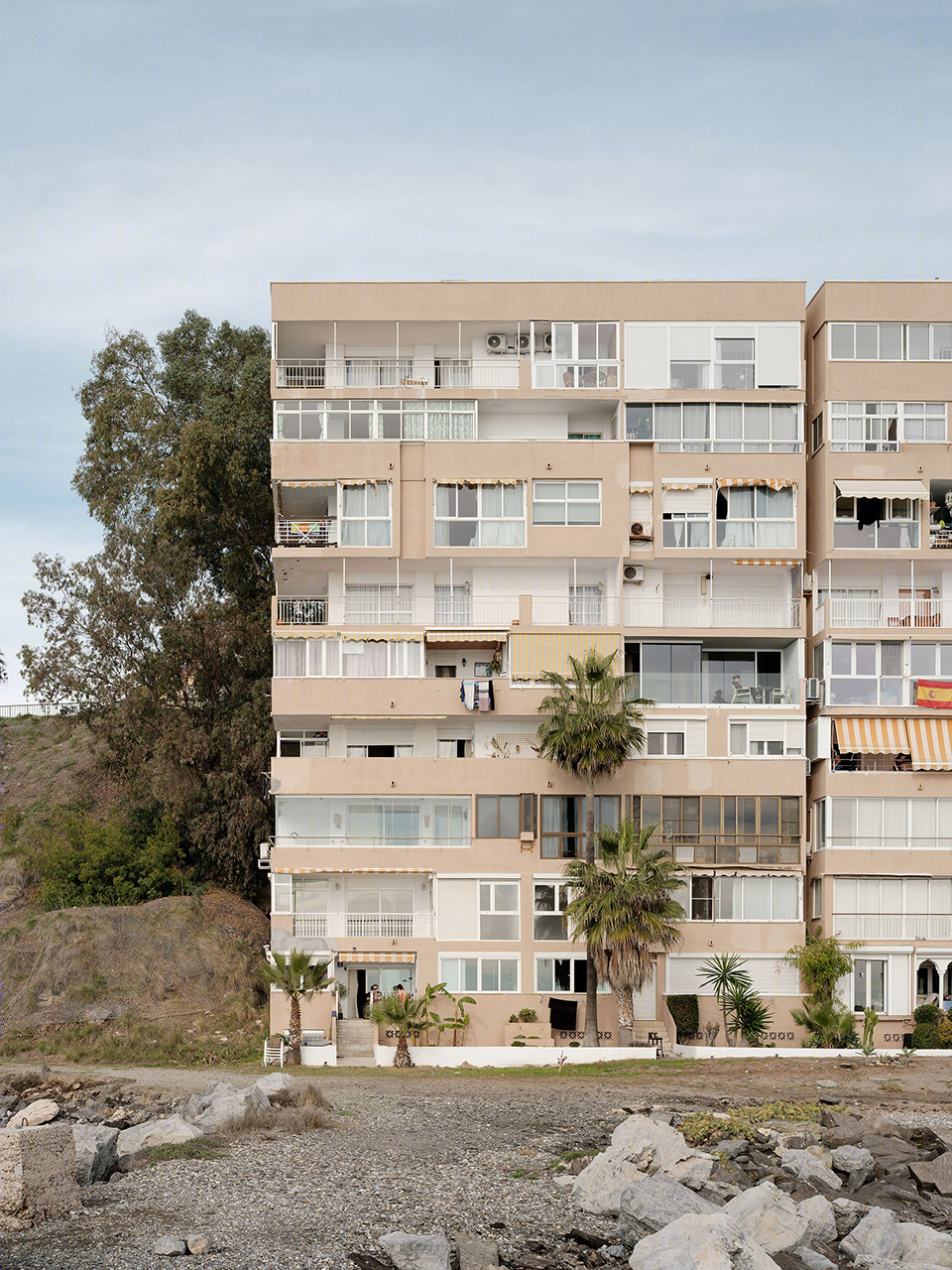 海景公寓 · 框住地中海的想象-7