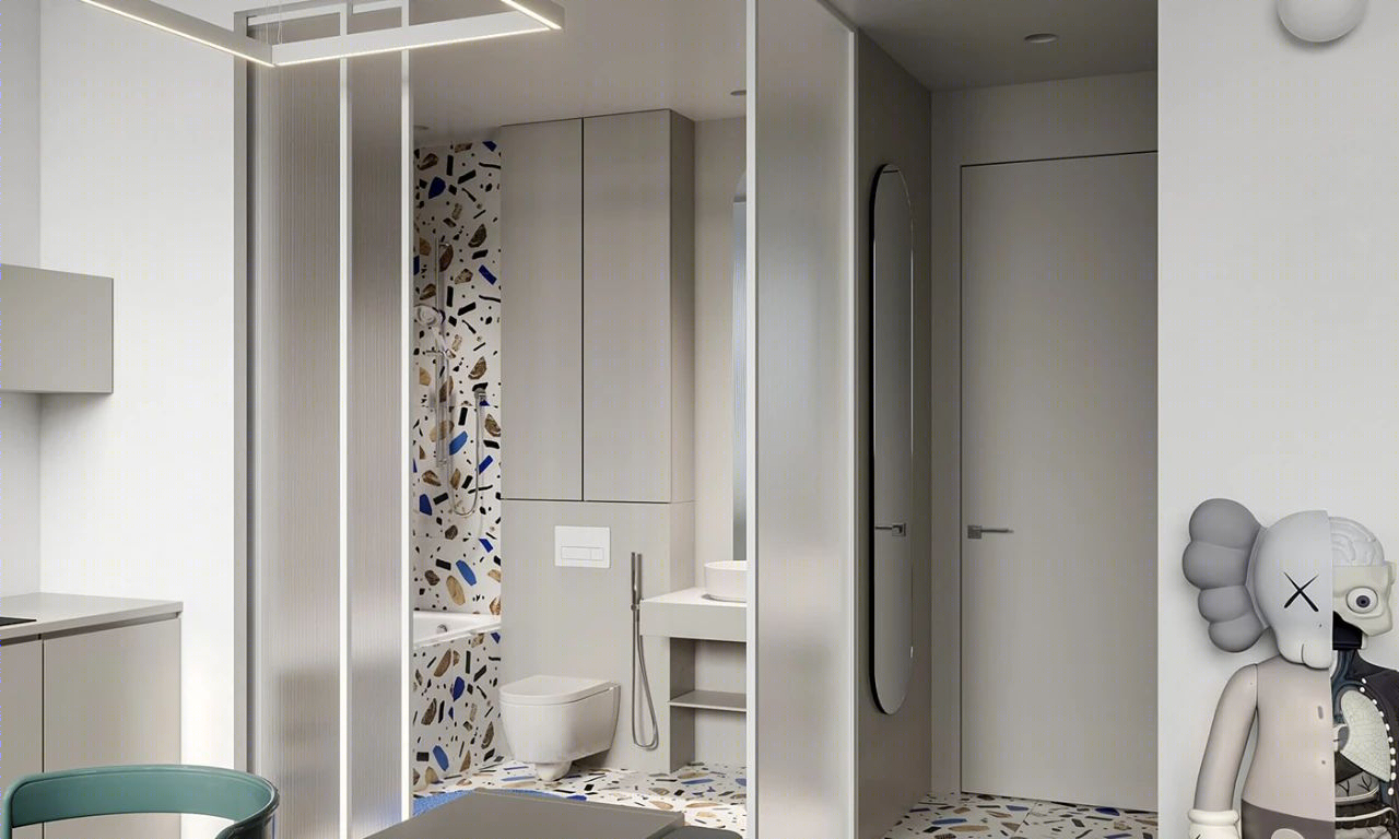 小户型设计大挑战-79