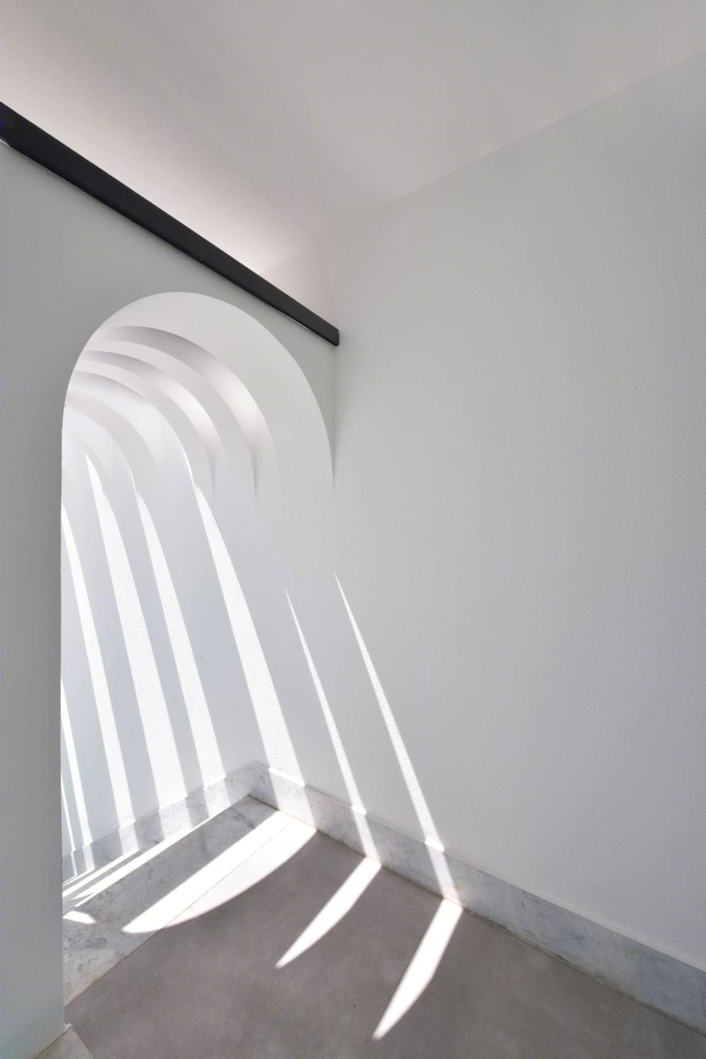 伊朗 Karaj 城市中心住宅区翻新设计-12