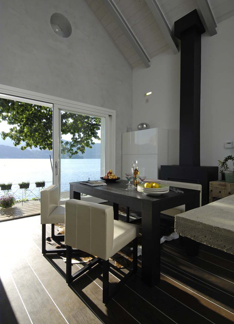 House on the Lago d'Orta-5