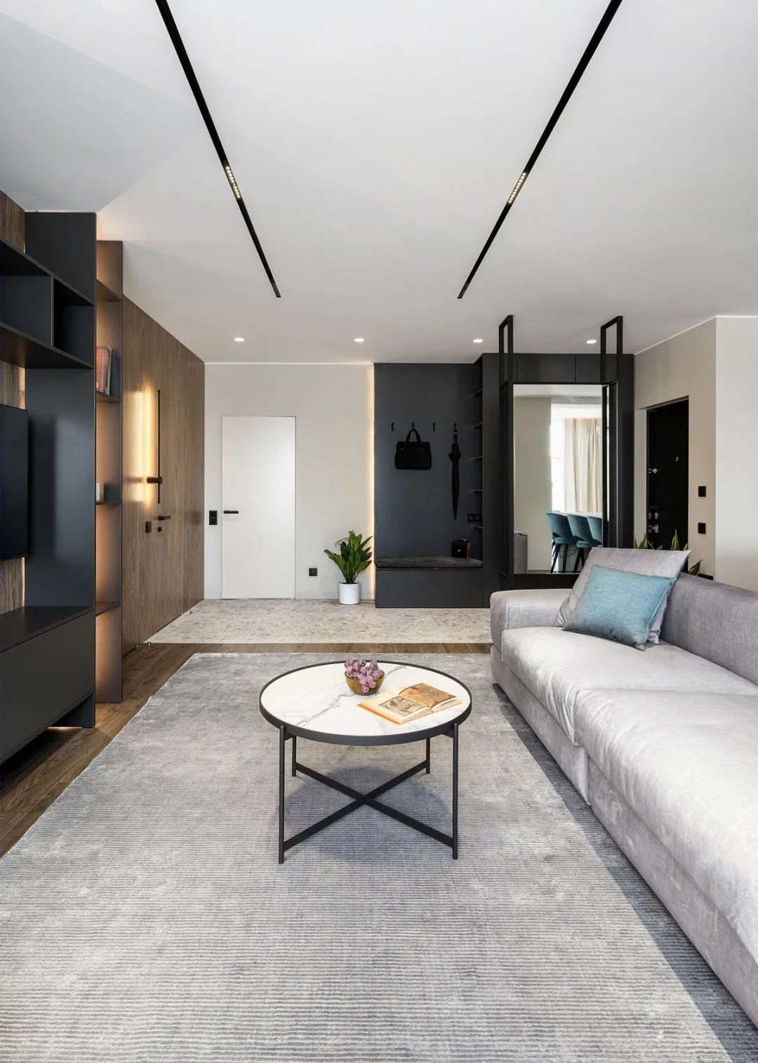 永恒室内设计丨SUITHOUSE studio-55