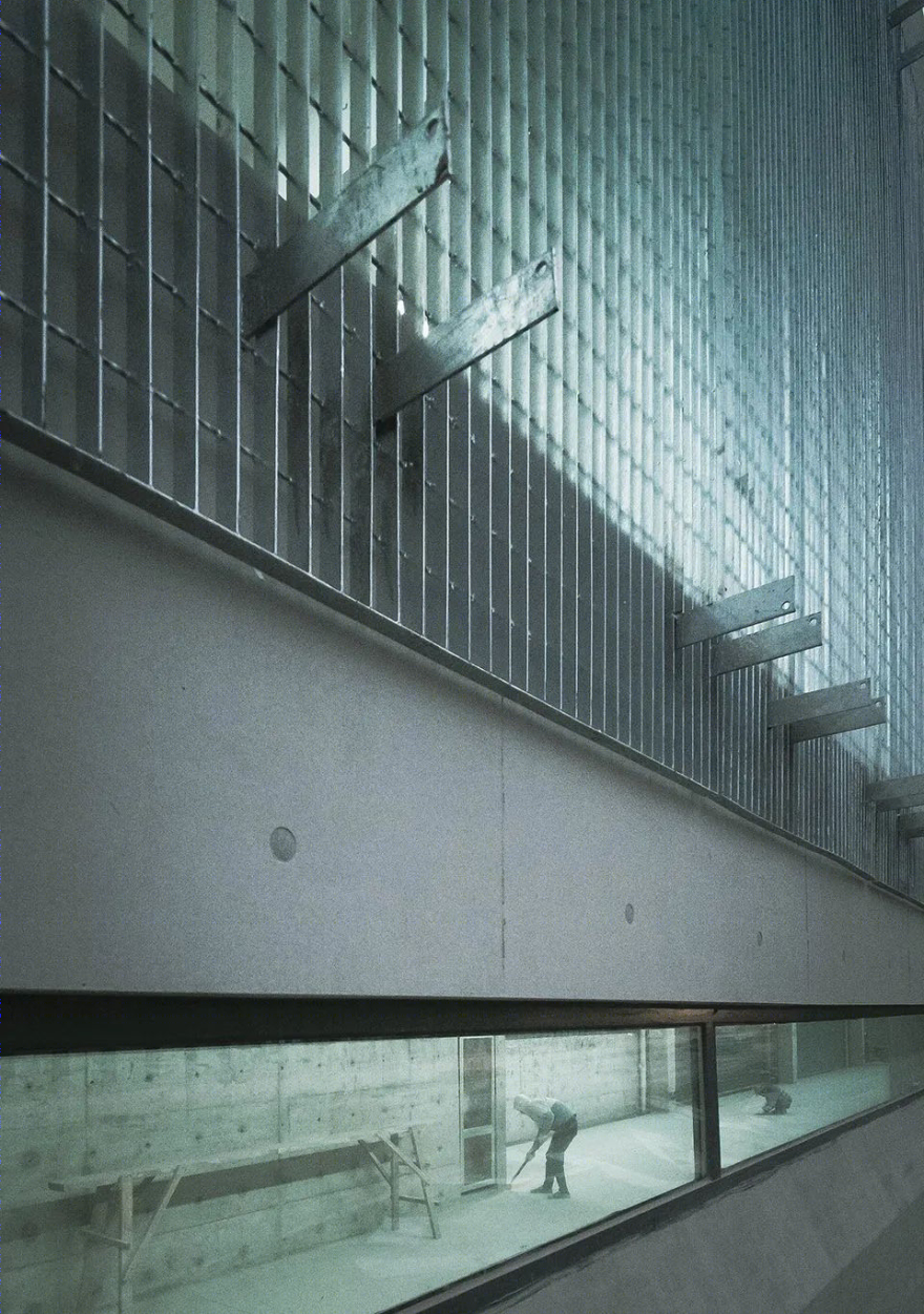 江苏太仓 T&W 非机动车停车楼丨中国镇江丨Wangtianyi Architects-37