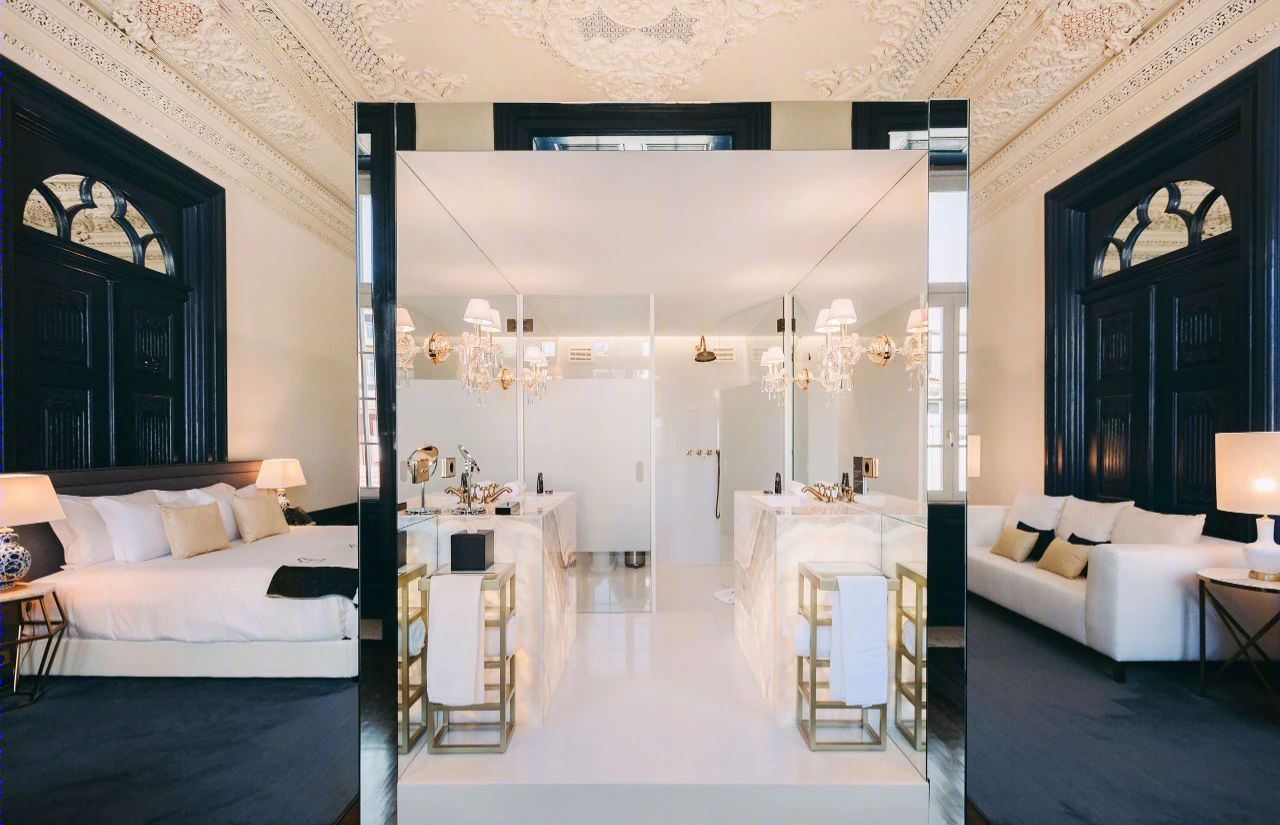 Torel Palace Porto 酒店丨葡萄牙波尔图丨Isabel Sá Nogueira-19