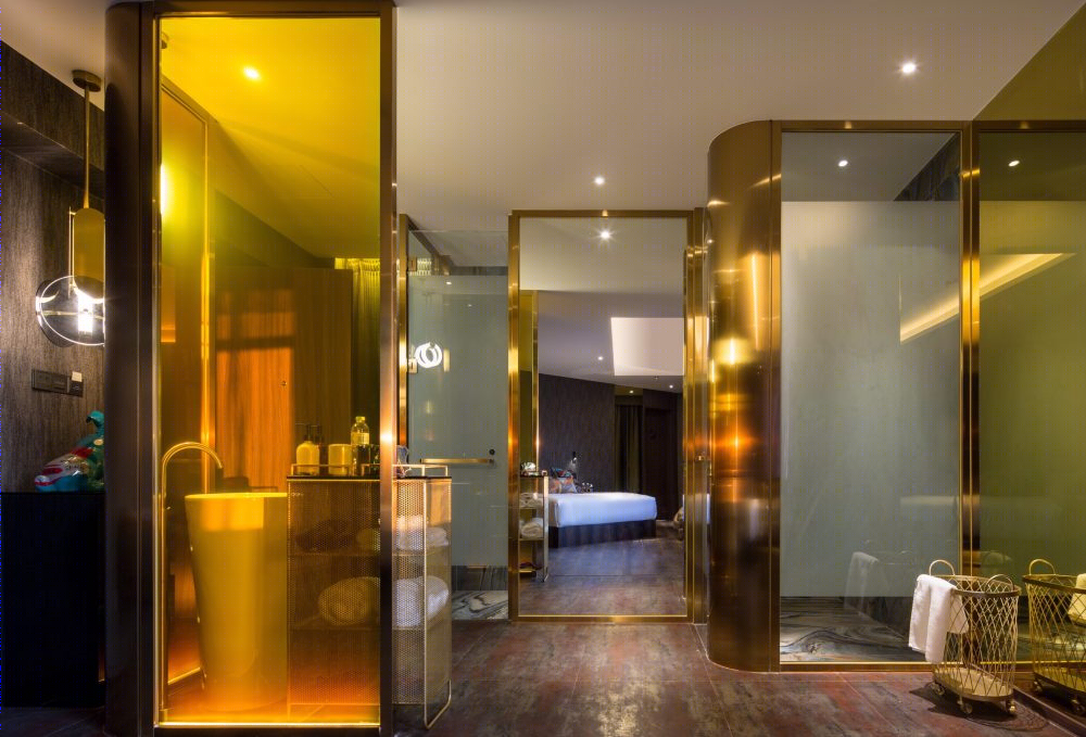 玩家酒店（PLAY HOTEL）丨中国烟台-32
