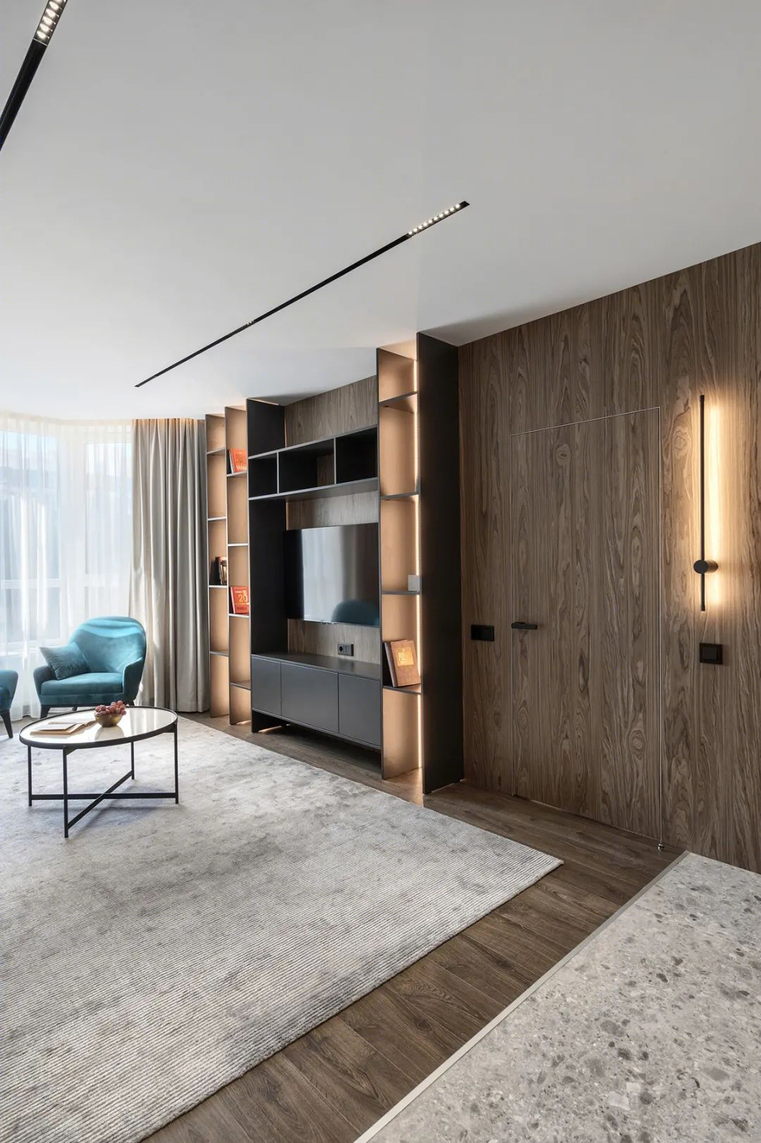 永恒室内设计丨SUITHOUSE studio-56