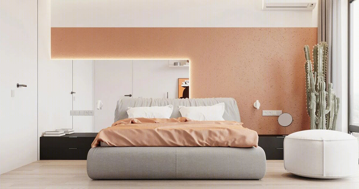 Creating Well Rounded Interiors With Circle Themes - Orange-37