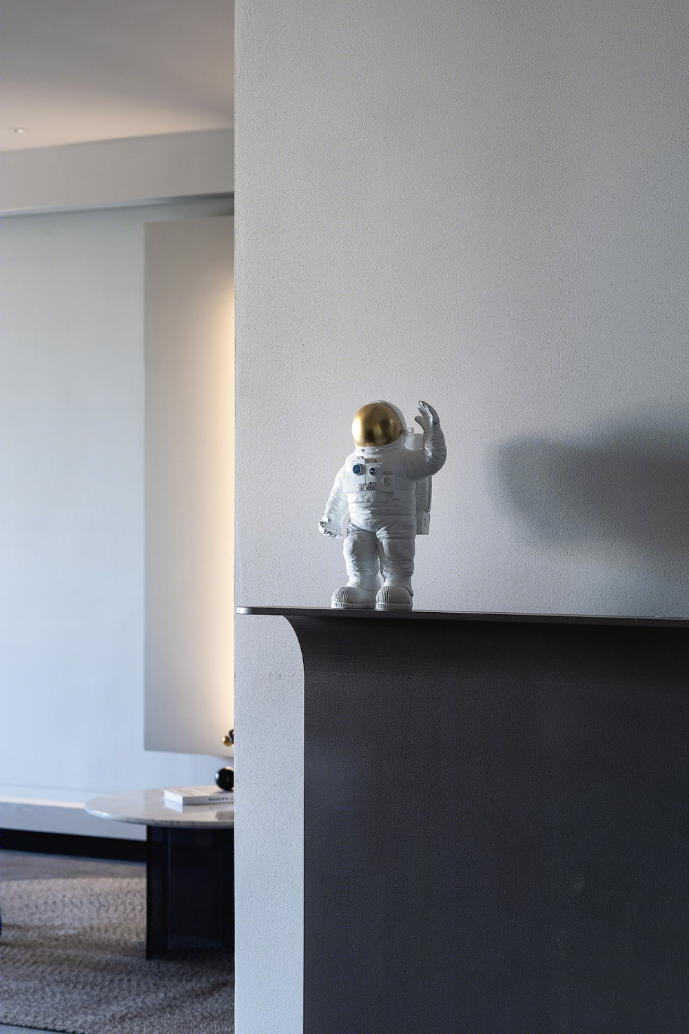 立方体m³丨中国山东丨本白空间建筑设计-15