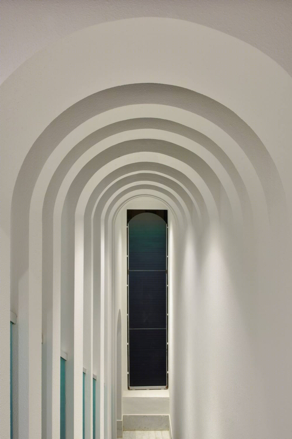 伊朗 Karaj 城市中心住宅区翻新设计-16