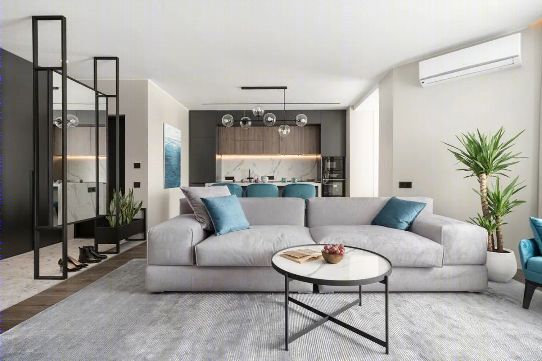 永恒室内设计丨SUITHOUSE studio-59