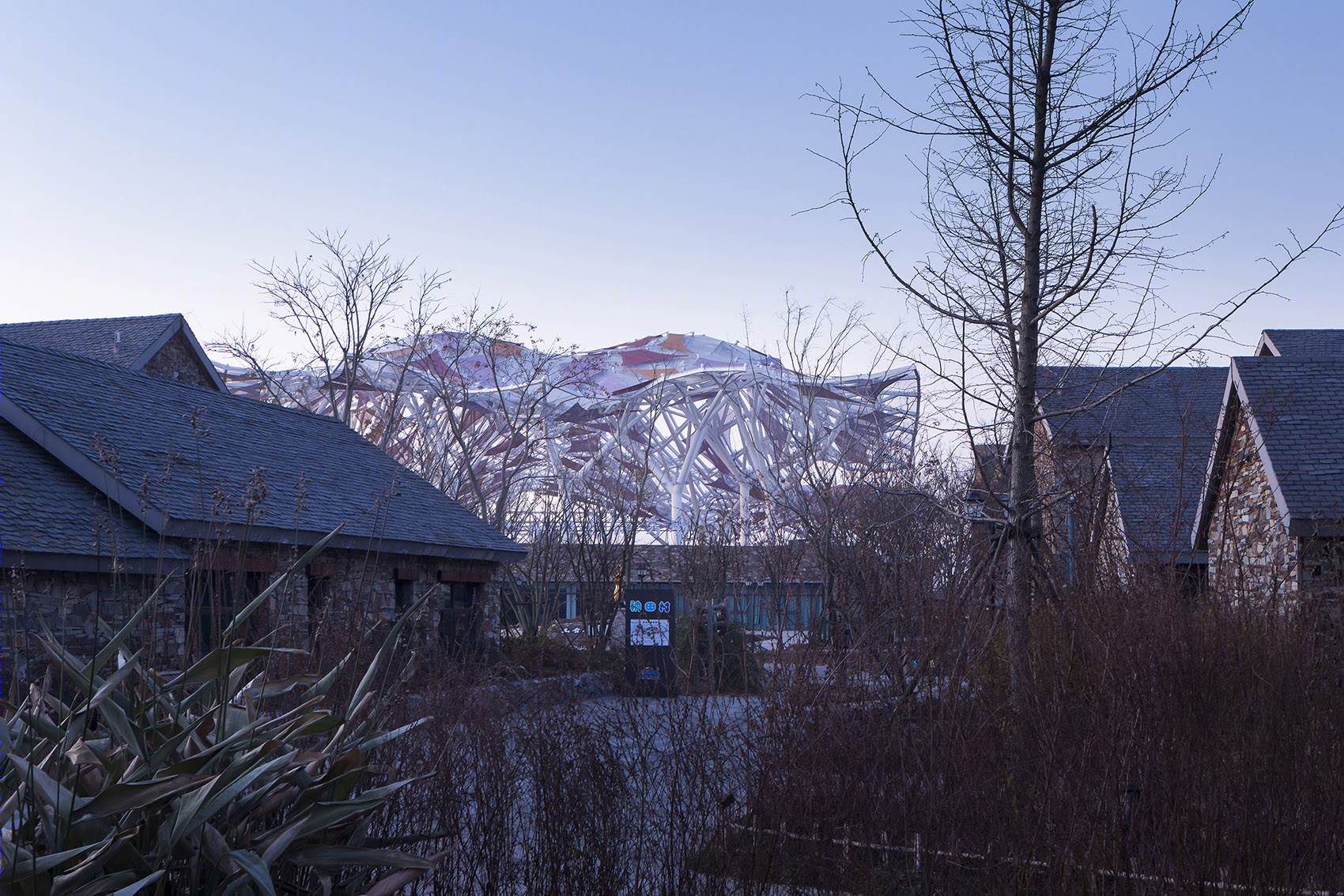 宿迁市三台山森林公园衲田花海剧场丨南京大学建筑规划设计研究院有限公司-19