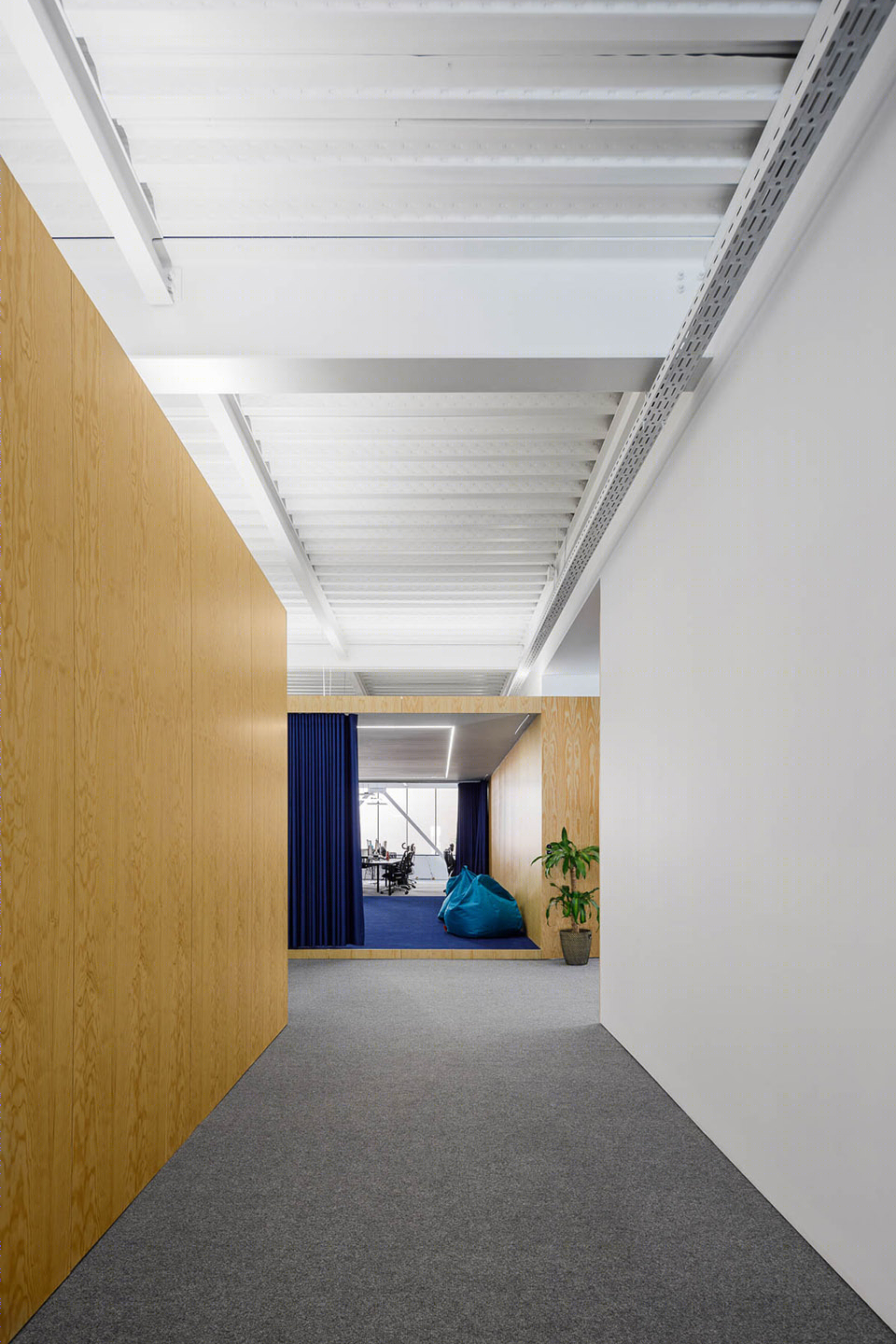 葡萄牙EGOI+CLAVEL'S KITCHEN总部丨葡萄牙波尔图丨PAULO MERLINI architects-101
