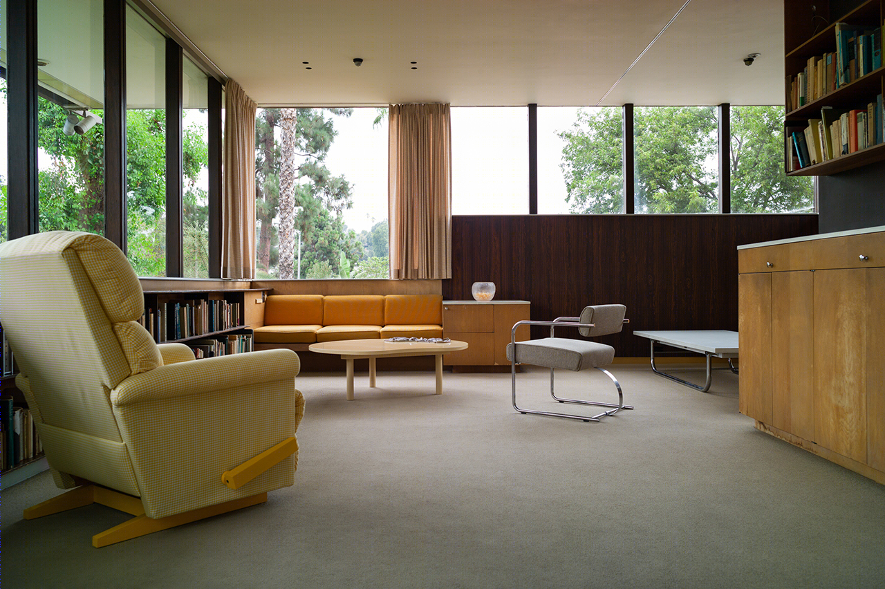 "Neutra VDL House | Built In 展览,探索室内设计的新境界"-21