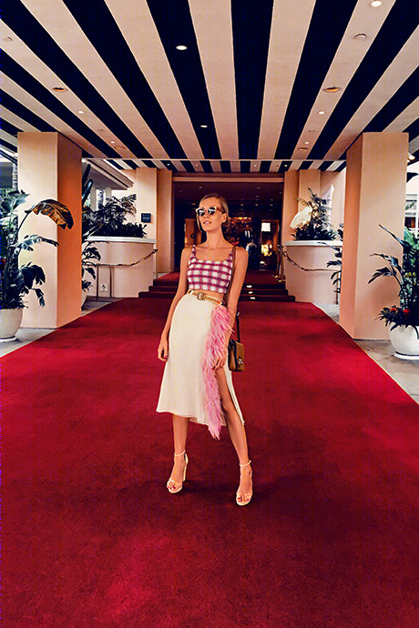 好莱坞豪华酒店公寓丨俄国设计师 Kirill Istomin-32