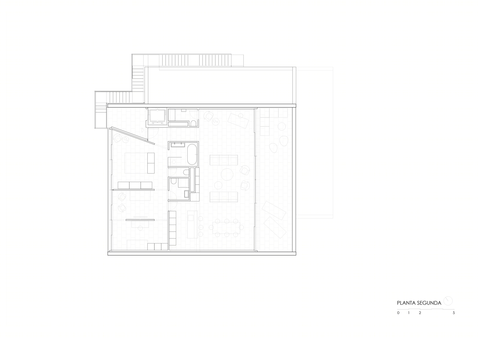 马德里郊区别墅建筑丨西班牙马德里-8