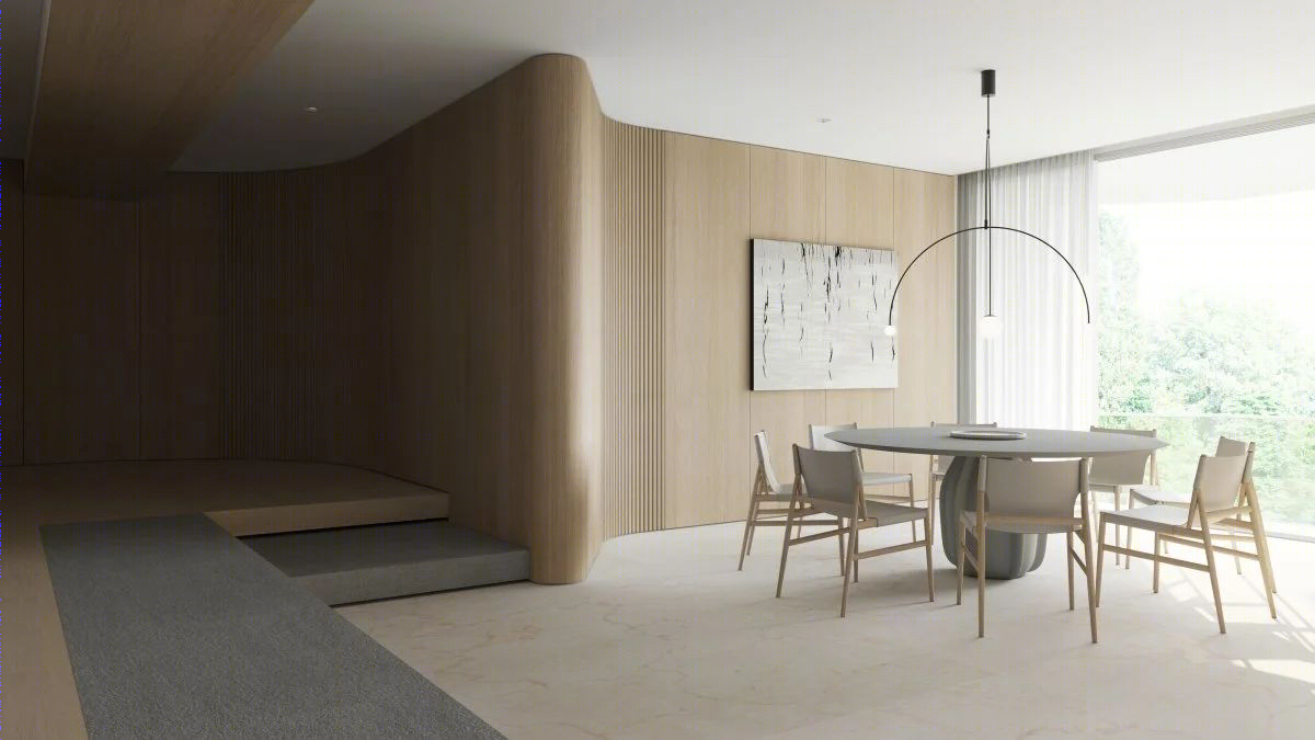 932 Designs丨样板间丨Design 设计专辑-64