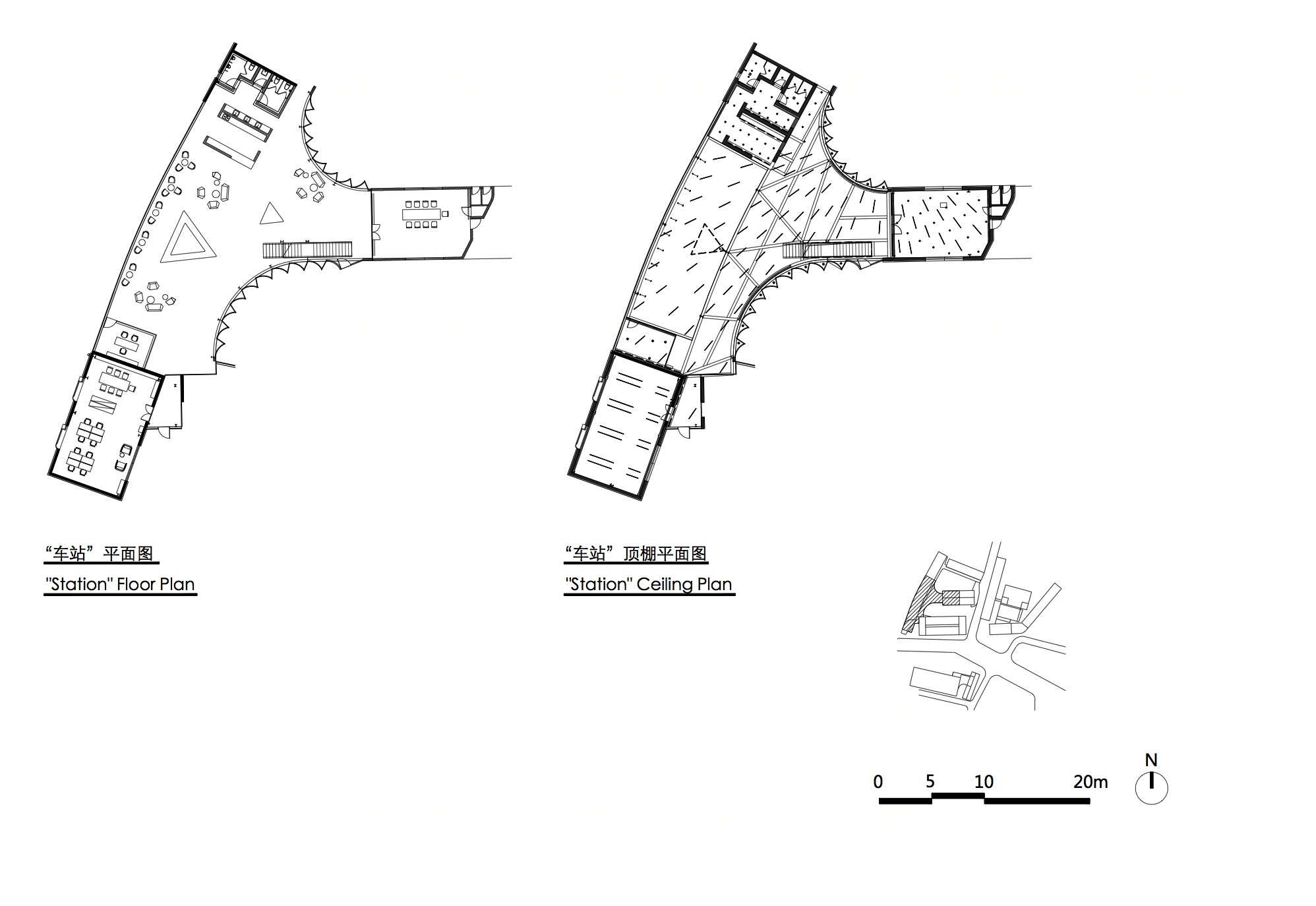 北京创意产业孵化园 · 废弃仓库的逆袭之路-51