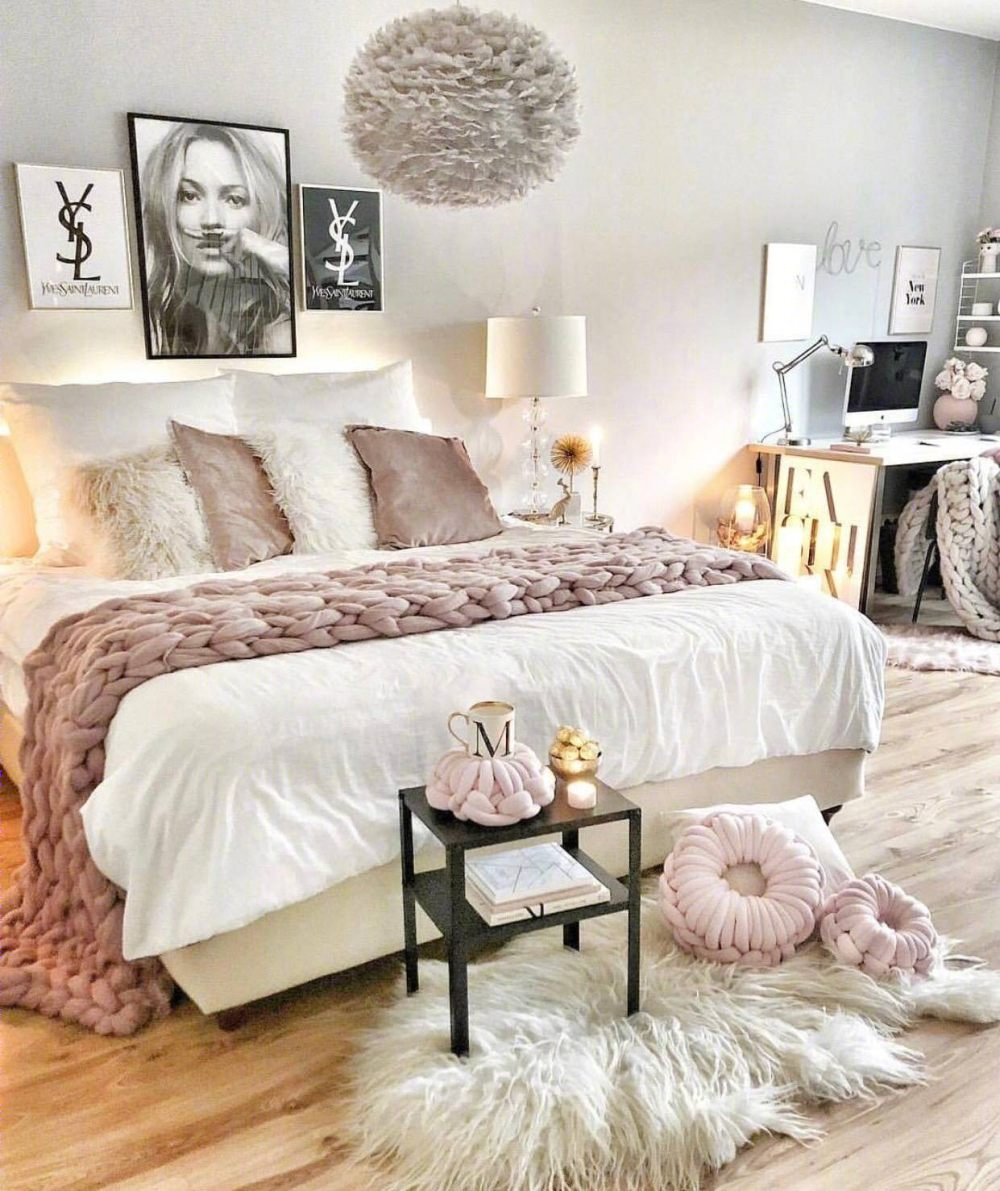 欧式家居配饰风格的自然与科技融合-17