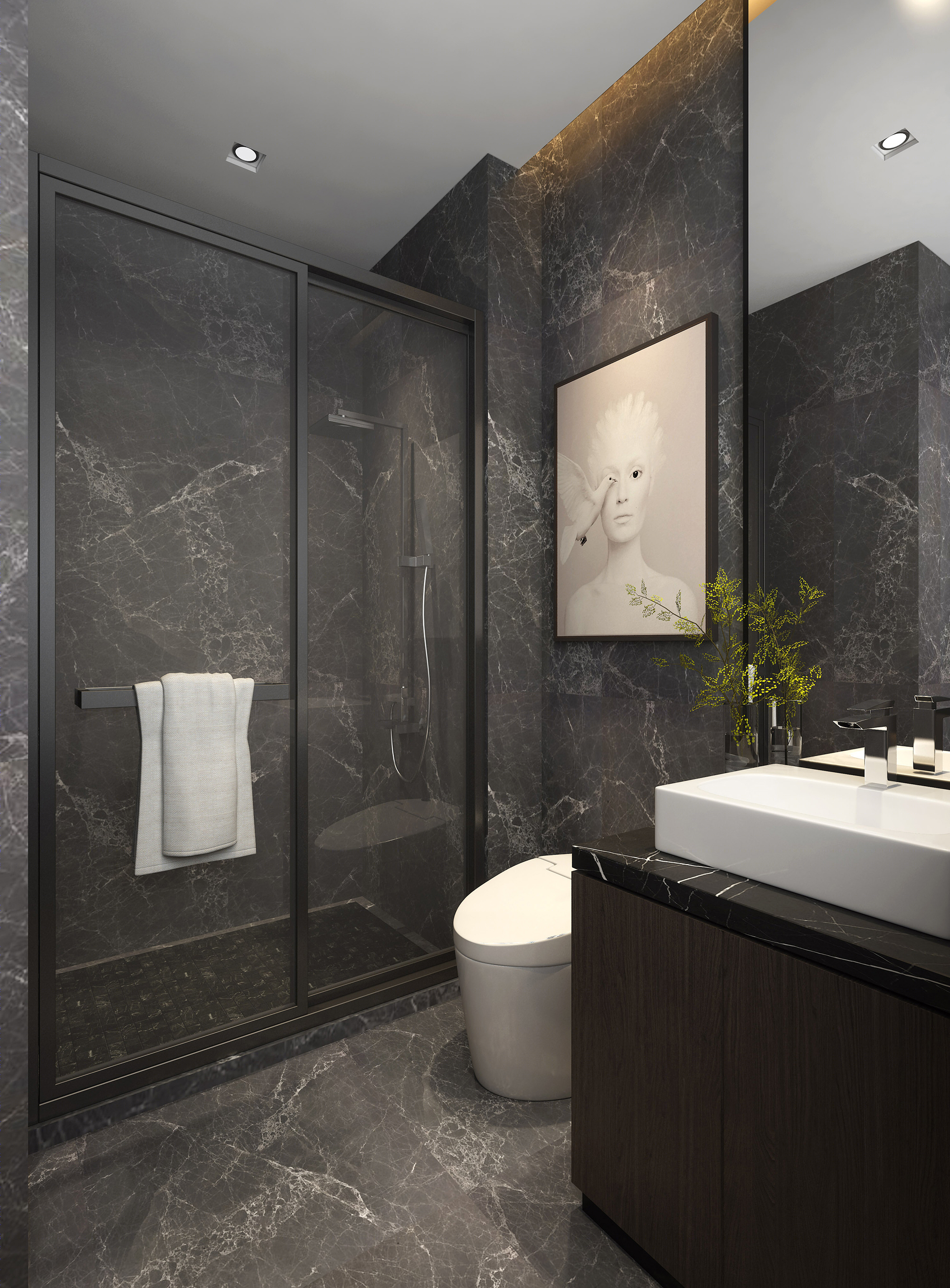 珠海攀越创意园样板间丨中国珠海-13