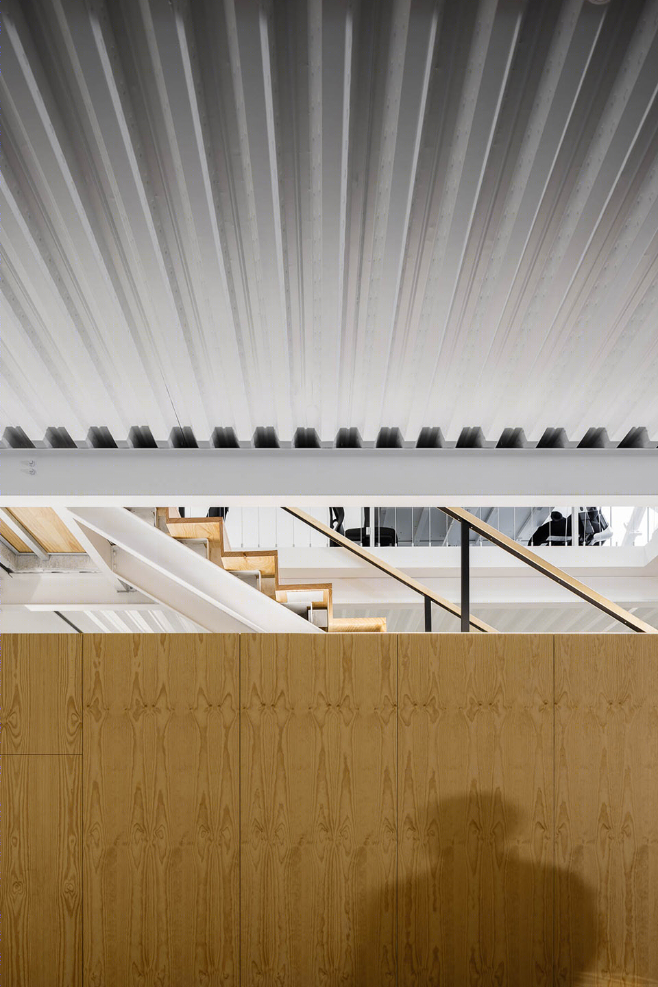 葡萄牙EGOI+CLAVEL'S KITCHEN总部丨葡萄牙波尔图丨PAULO MERLINI architects-102