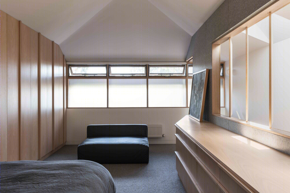 哈里与薇薇的家 | 现代简约风格的温馨空间-5