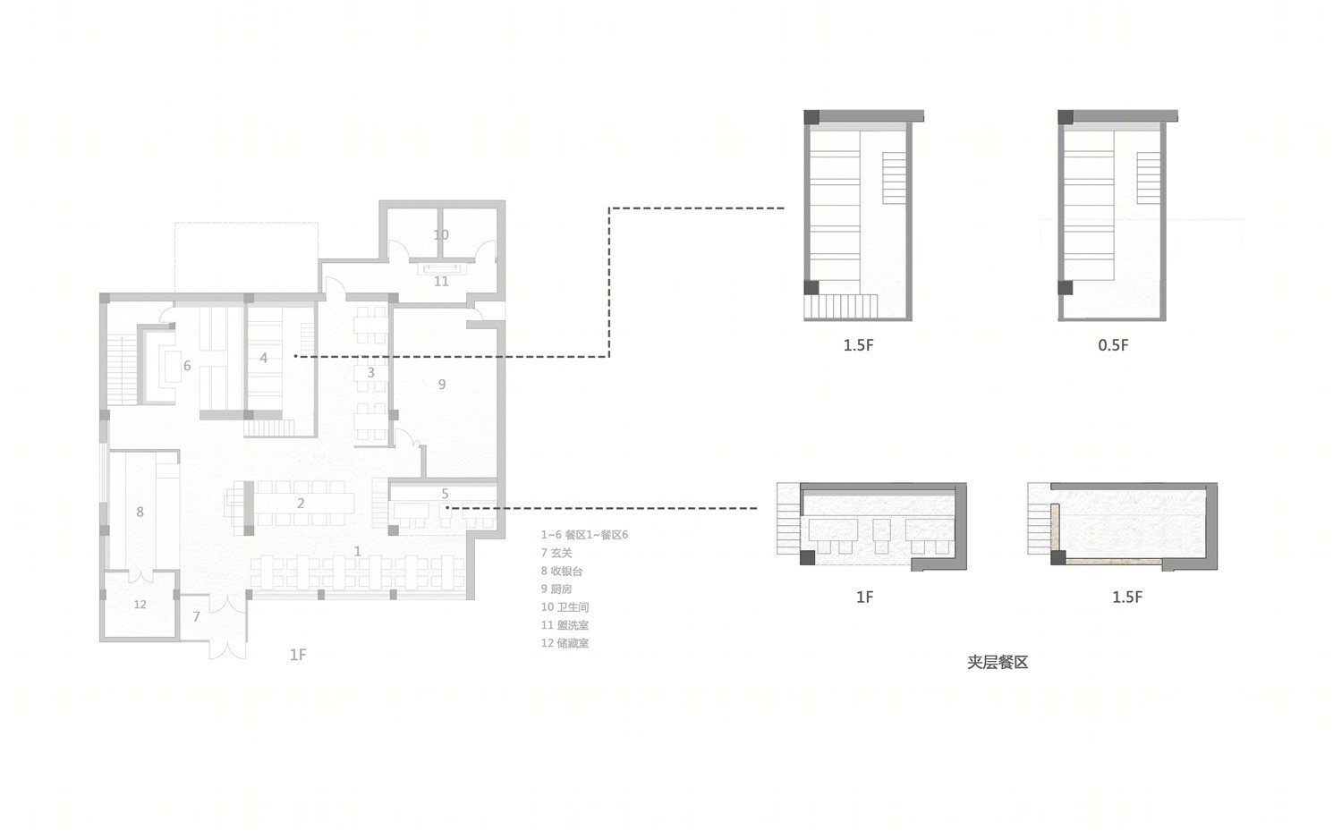 Robot 3 Studio丨咖啡店丨Shan Café-26