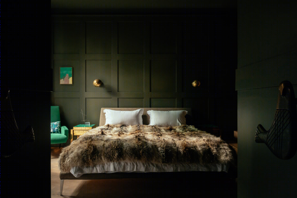 梦幻般的伦敦住宅-8