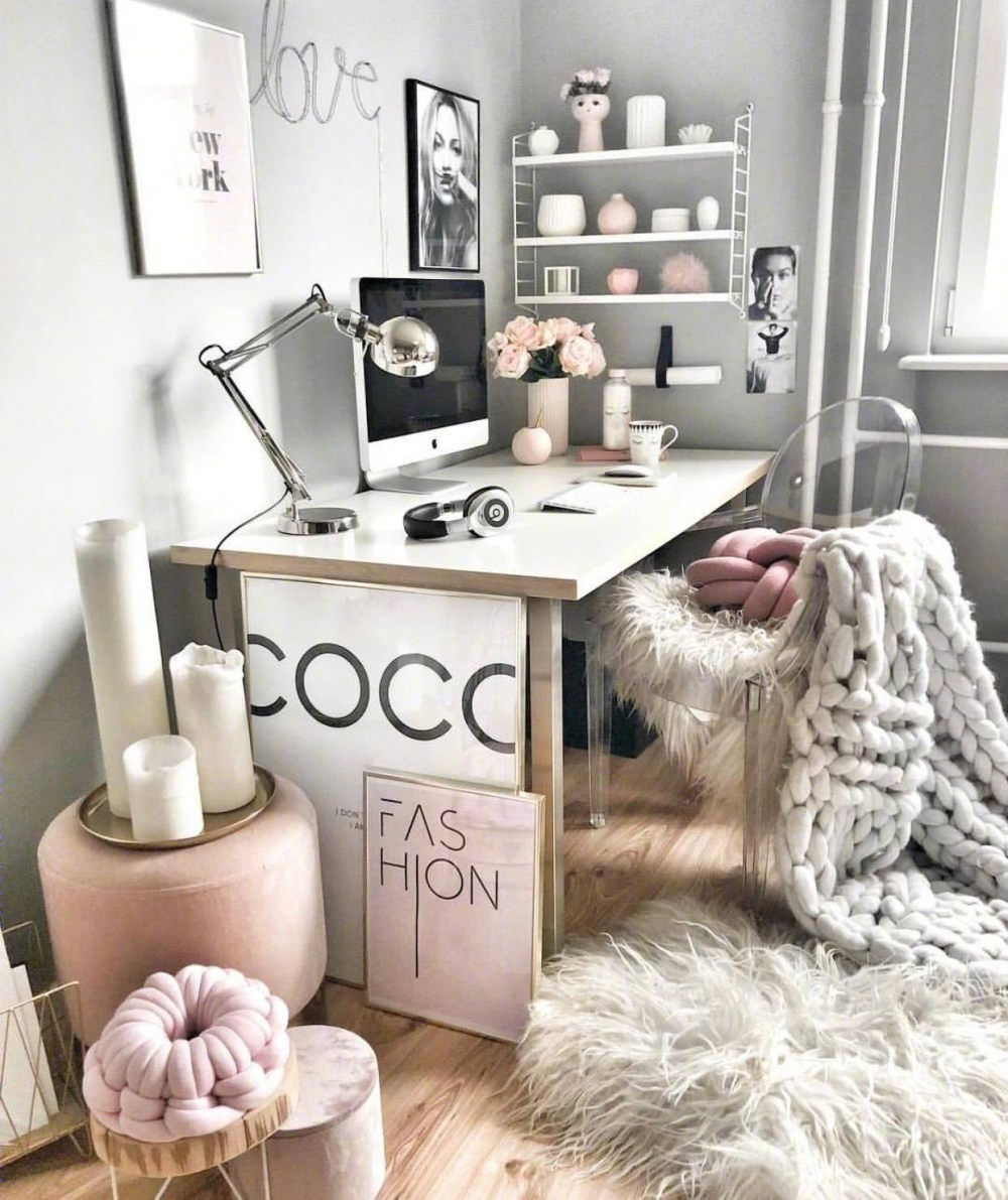 欧式家居配饰风格的自然与科技融合-21