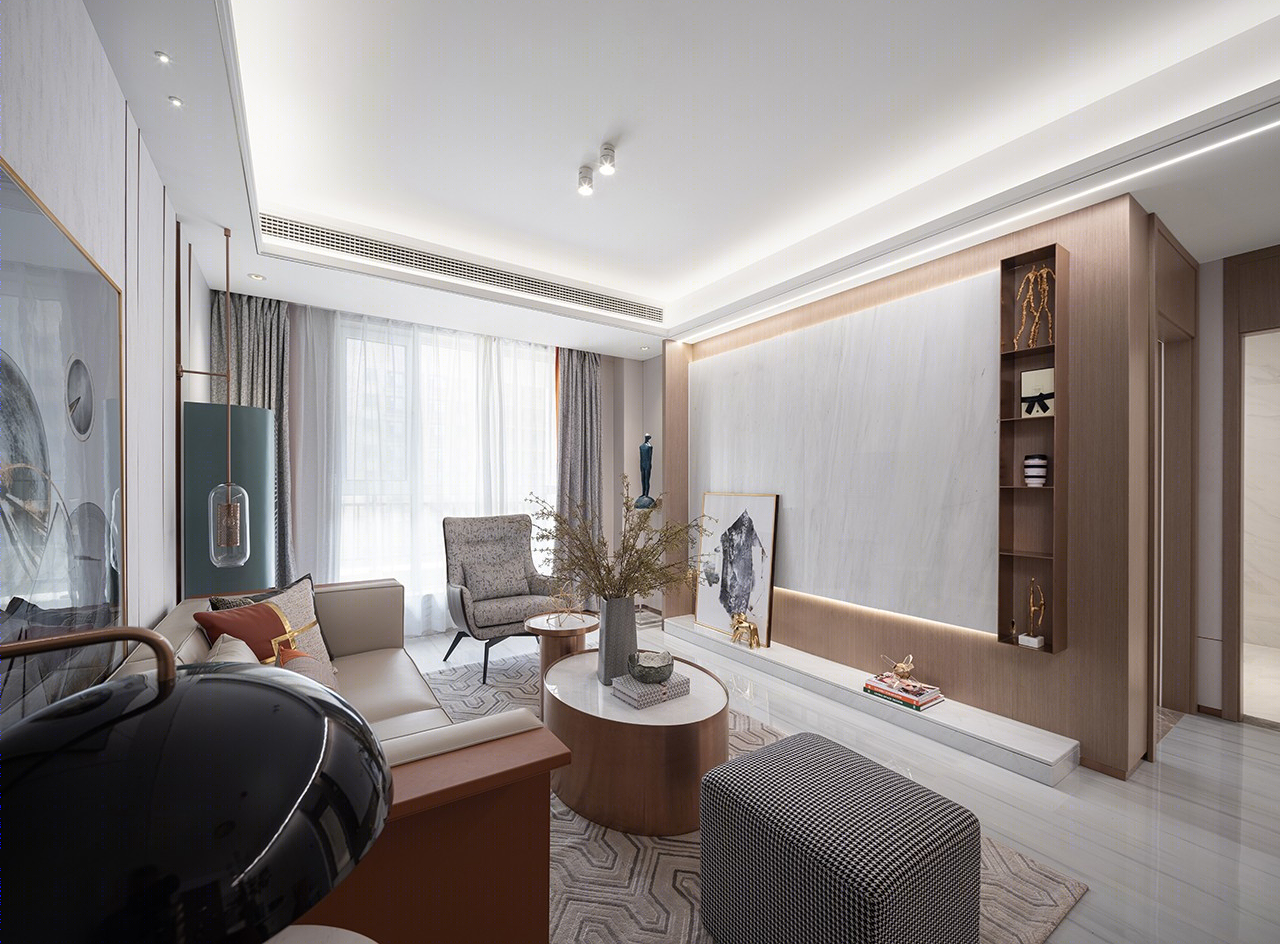 天海容天下样板间-3