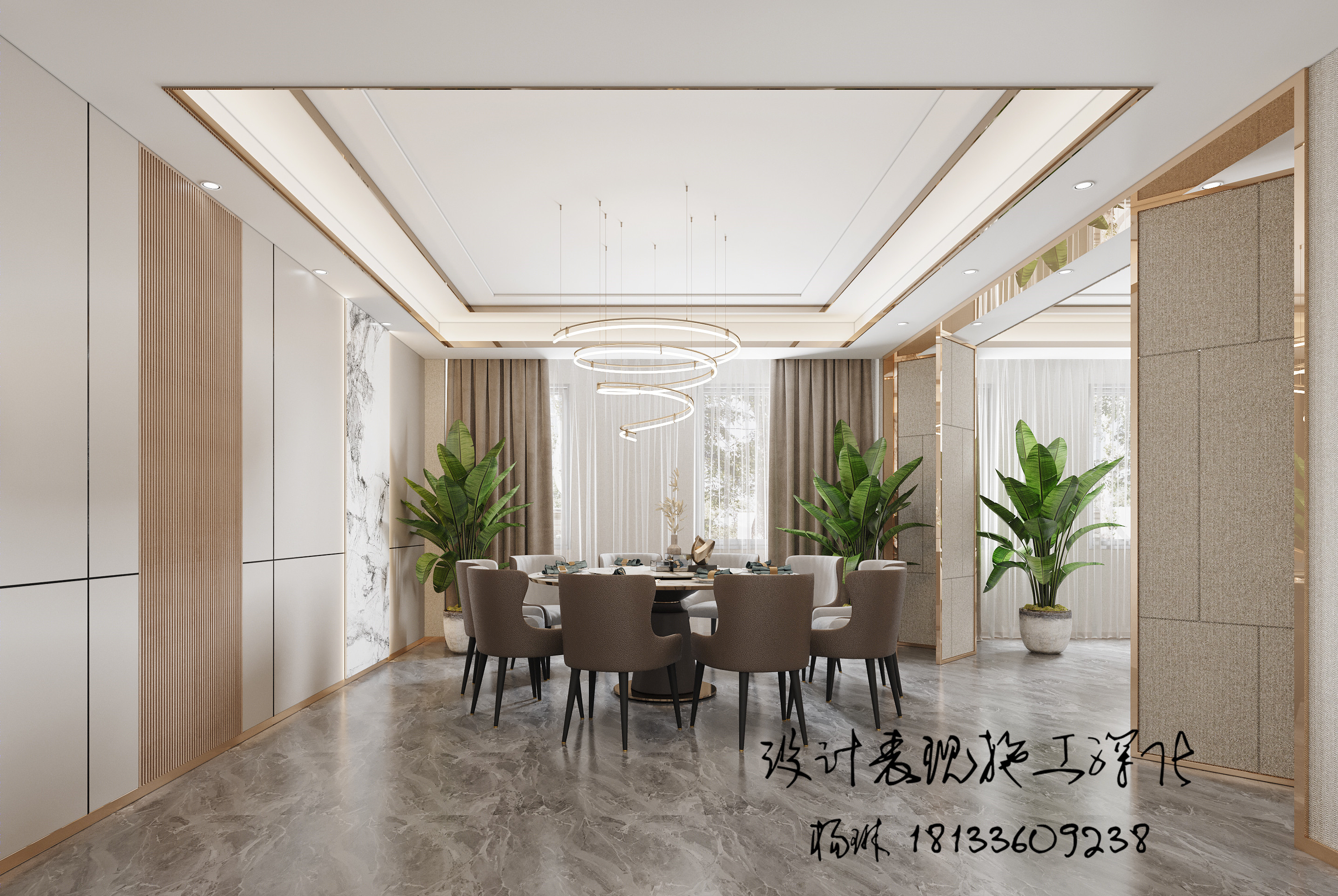 11月最新办公空间案例-8