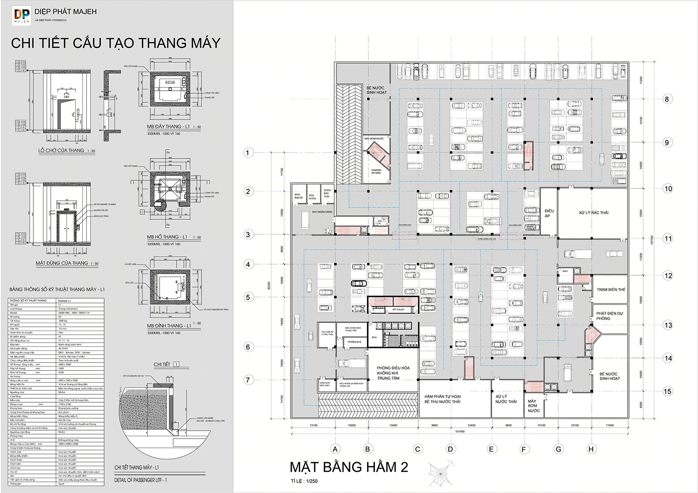 CÔNG TY CAO ỐC VĂN PHÒNG - Office Building Coca Cola-7