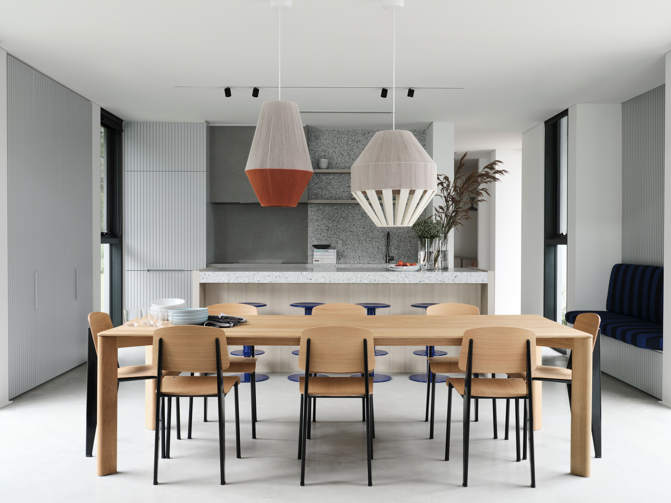 西澳玛格丽特河海湾的多代居住设计丨Decus Interiors-37