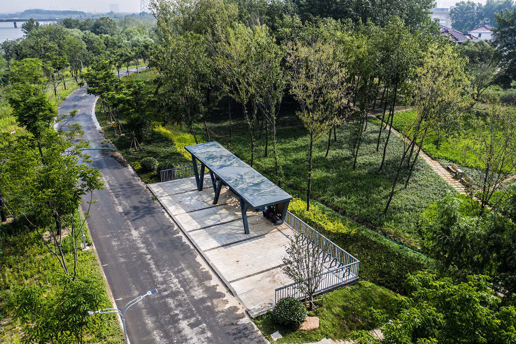 廖家沟城市中央公园-22