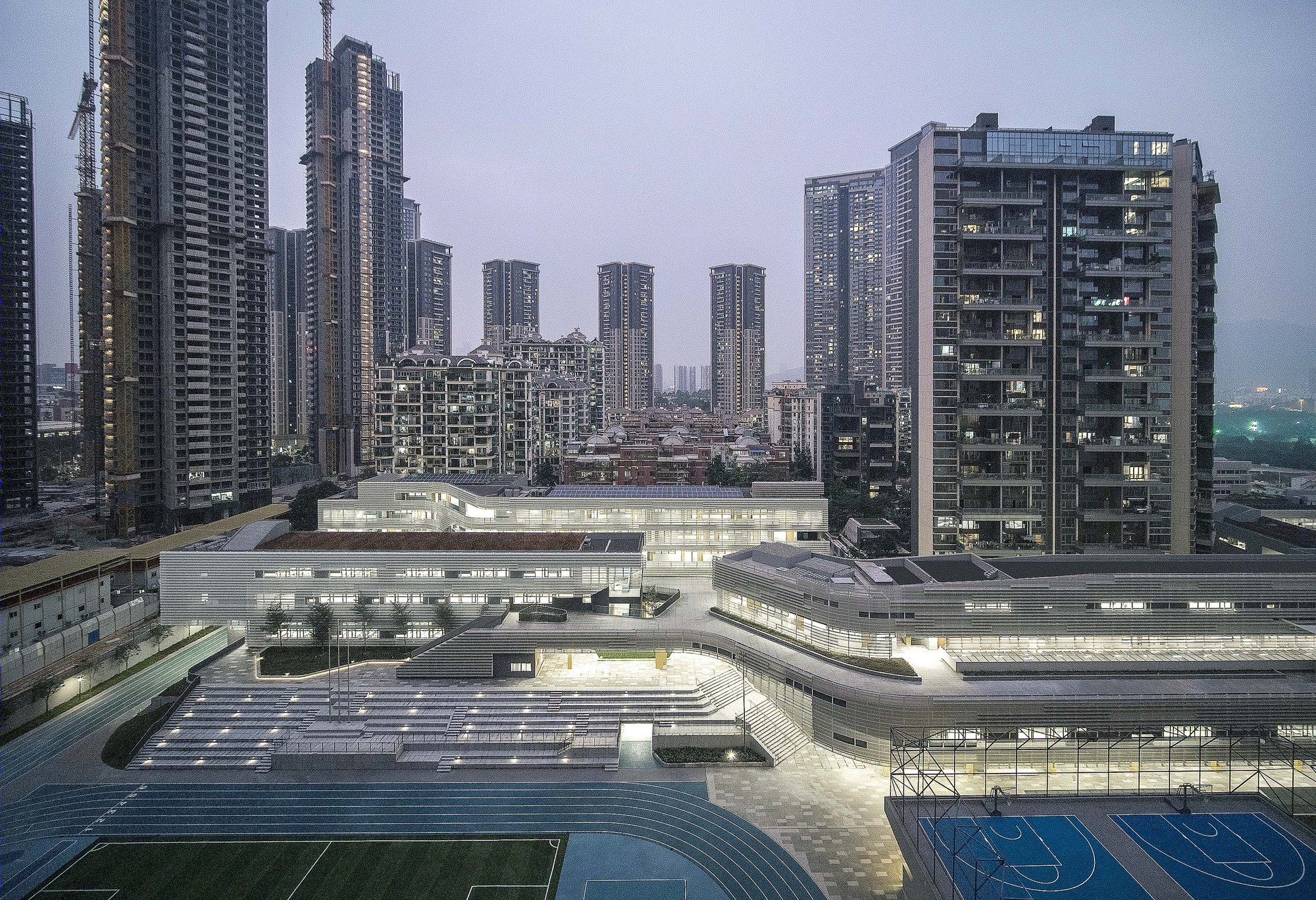 深圳南山外国语学校-34