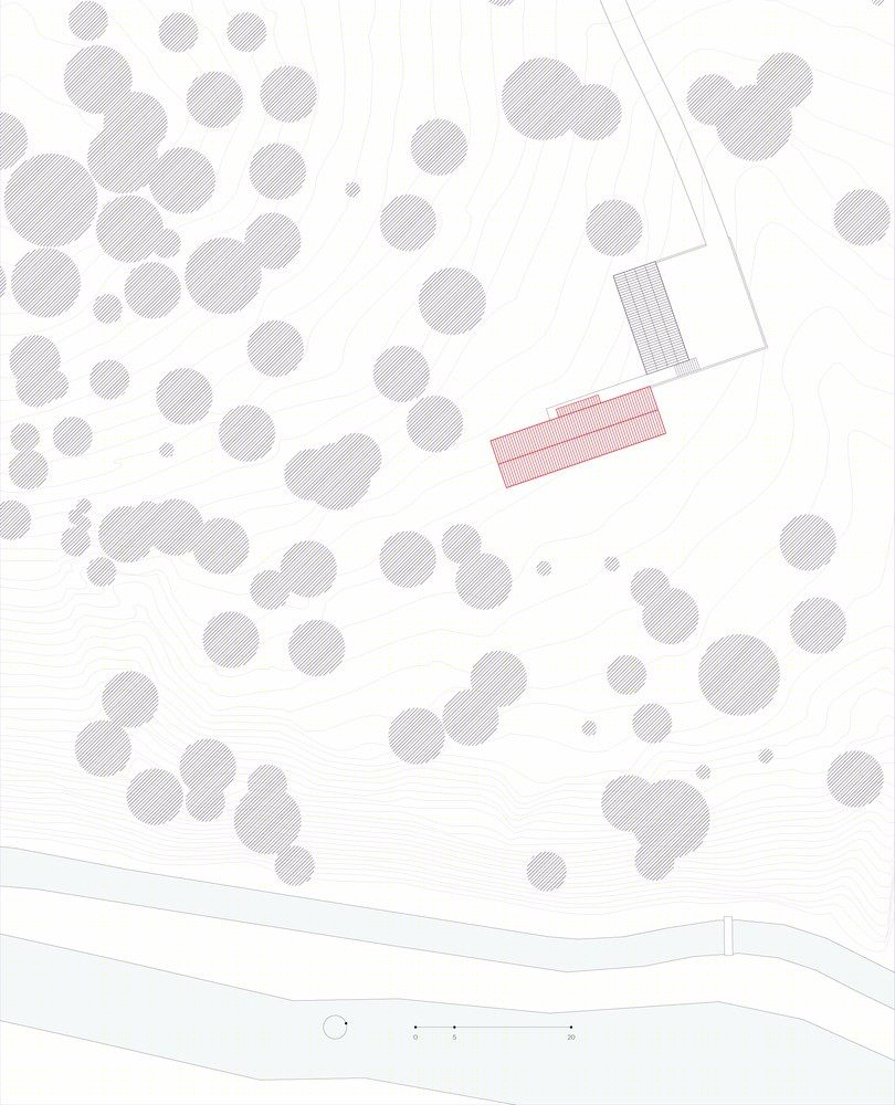 瑞贝尔奥德雷 400㎡豪华住宅设计-21