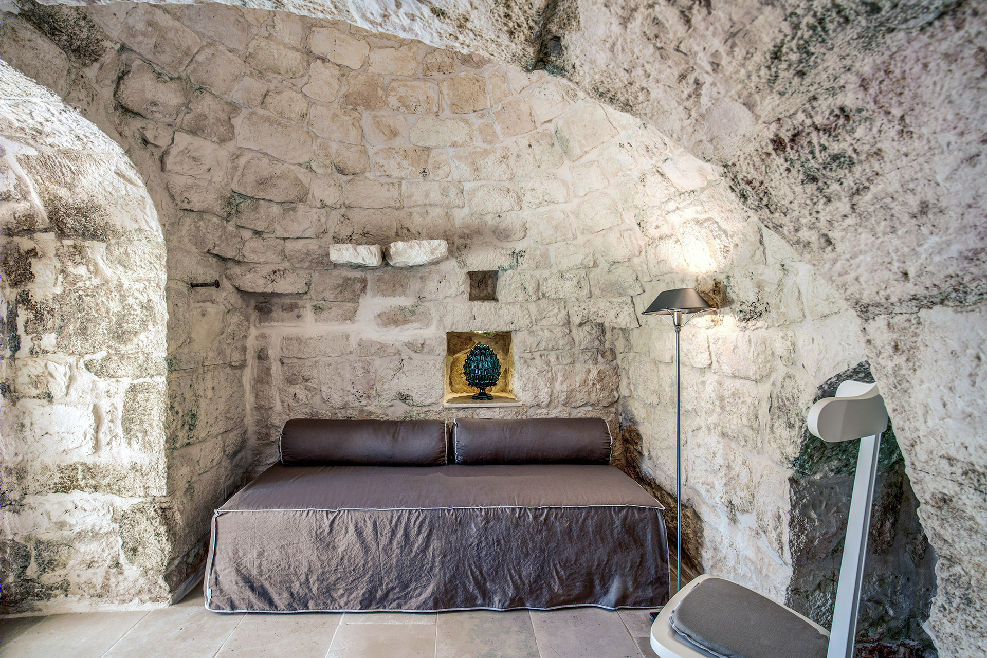 意式风情的普利亚乡村别墅设计-31