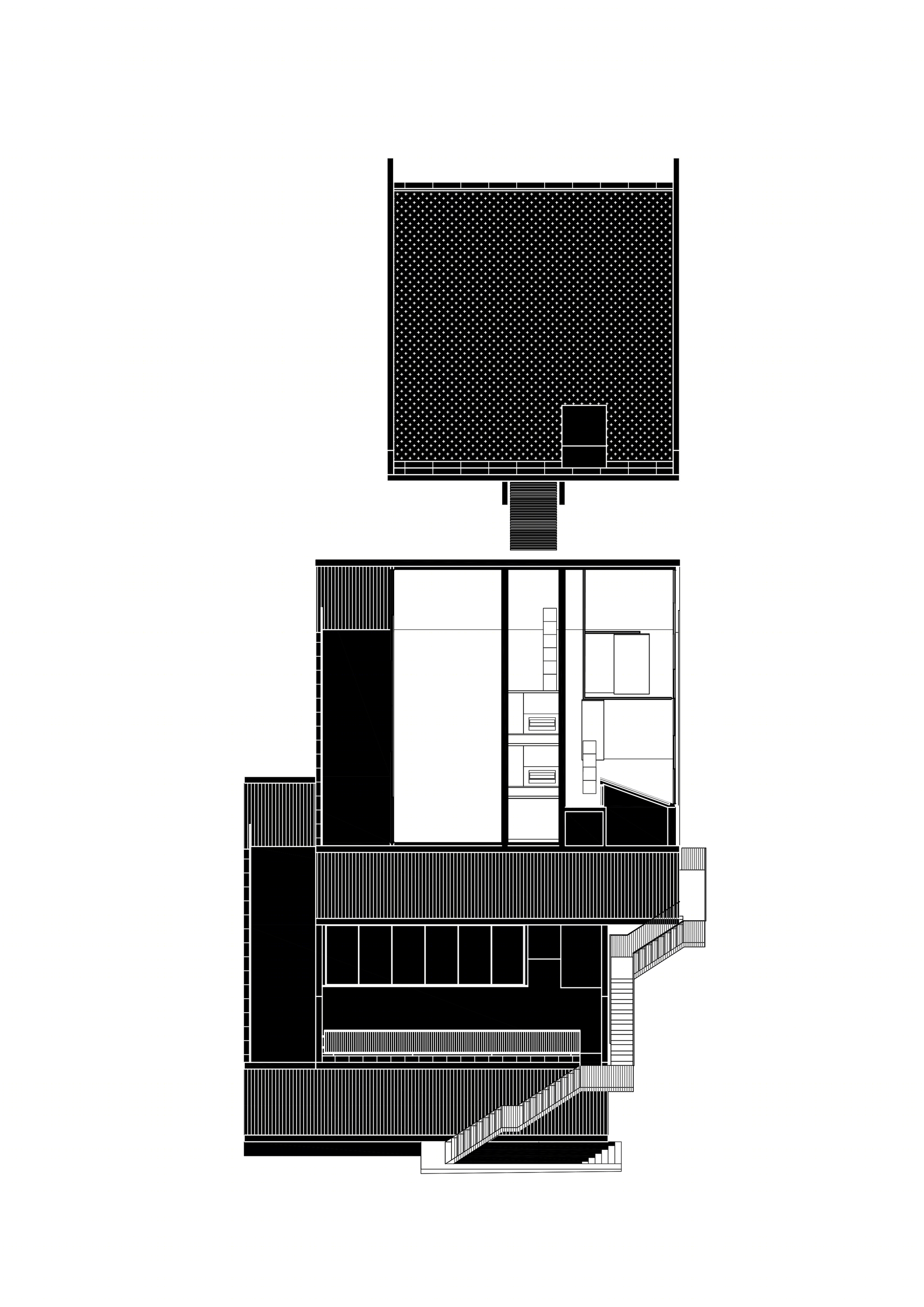 马德里郊区别墅建筑丨西班牙马德里-11