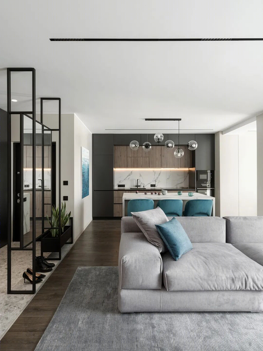 永恒室内设计丨SUITHOUSE studio-60