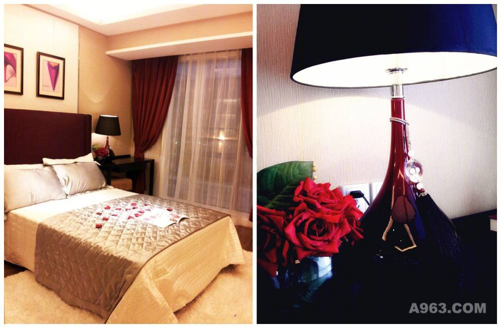 成都现代豪华别墅样板间设计-4