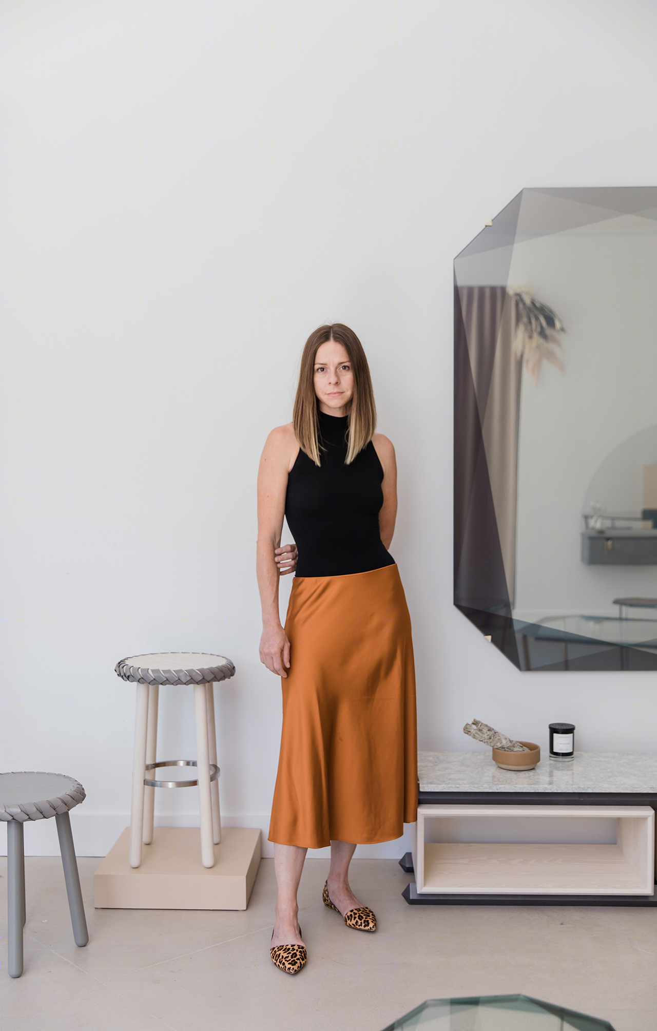 纽约设计师 Debra Folz Hamptons 新展厅与新品发布-20